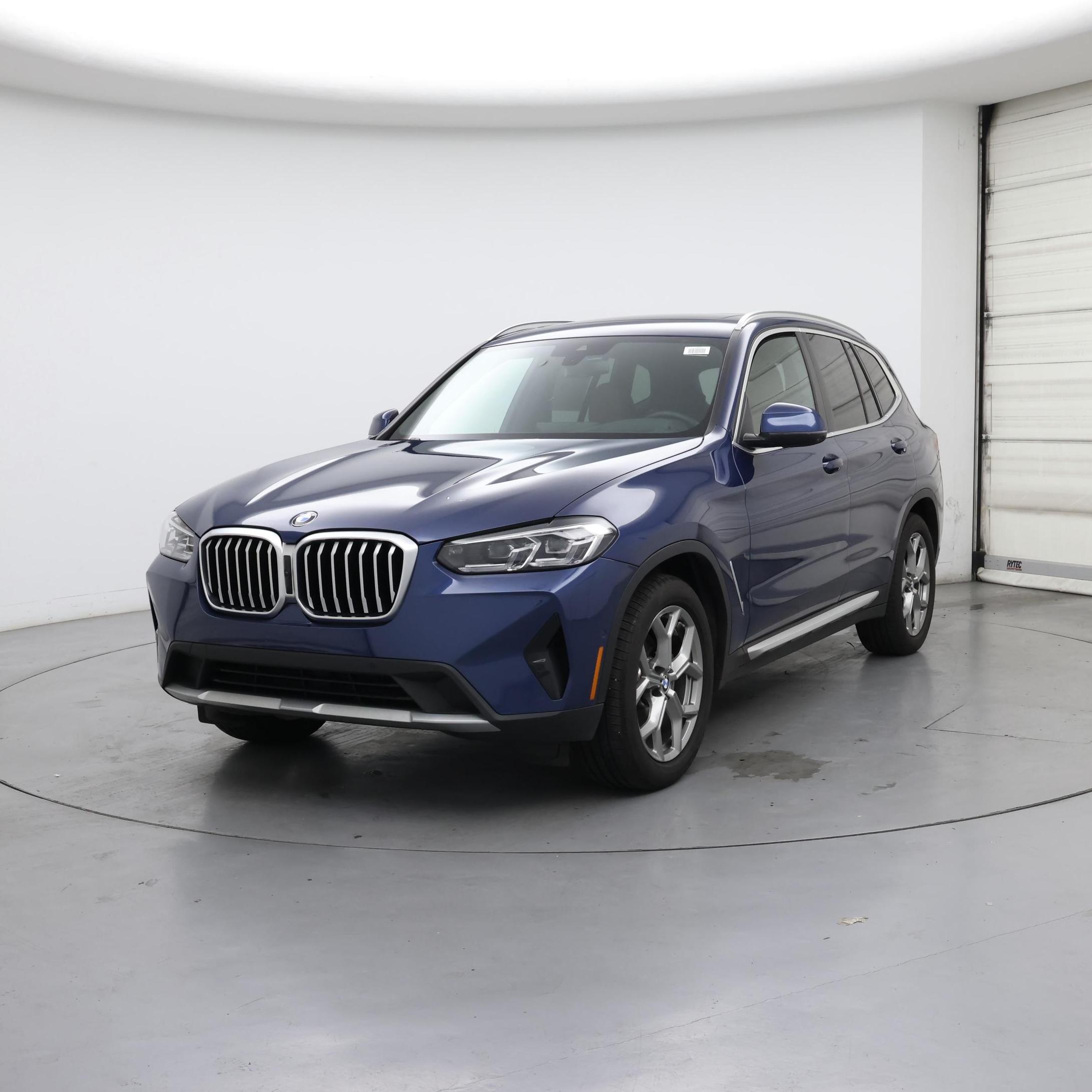 Thumbnail: 2024 BMW X3 - 4