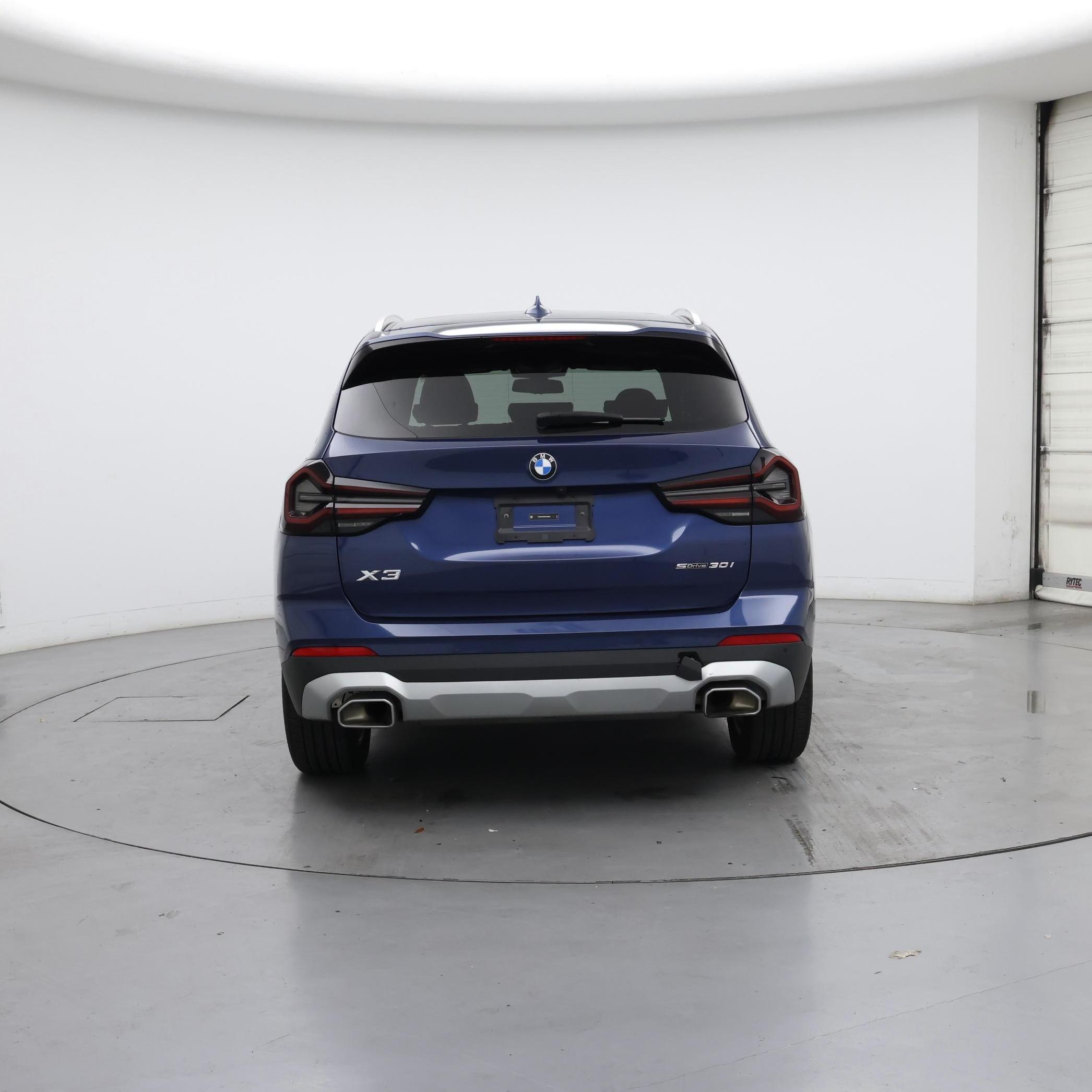 Thumbnail: 2024 BMW X3 - 6