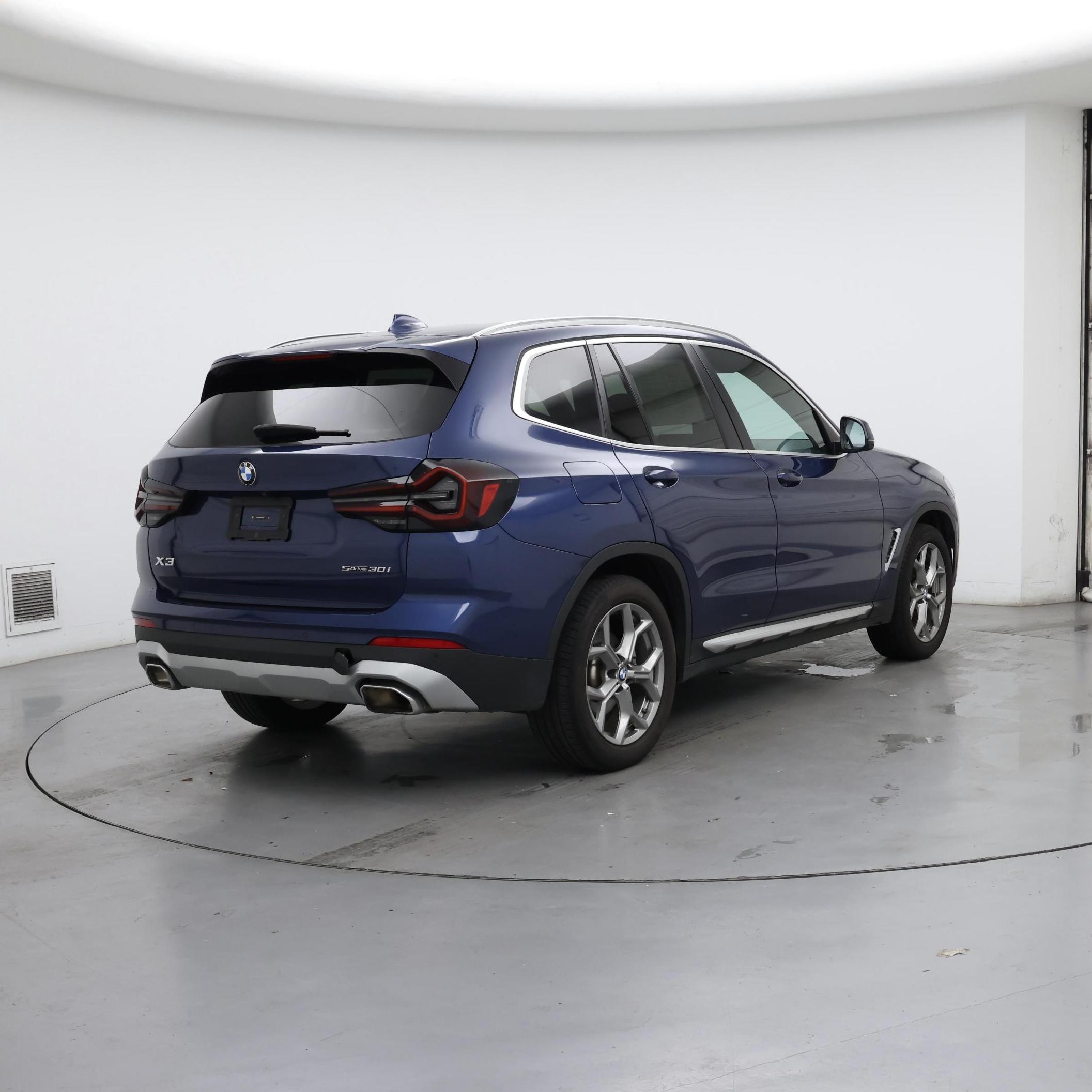 Thumbnail: 2024 BMW X3 - 8