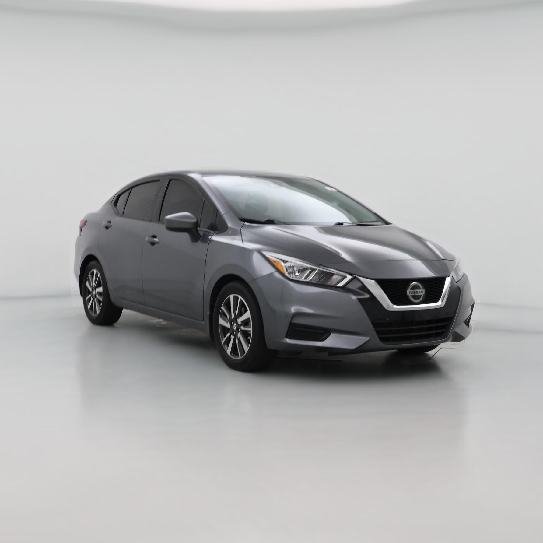 Thumbnail: 2022 Nissan Versa - 1