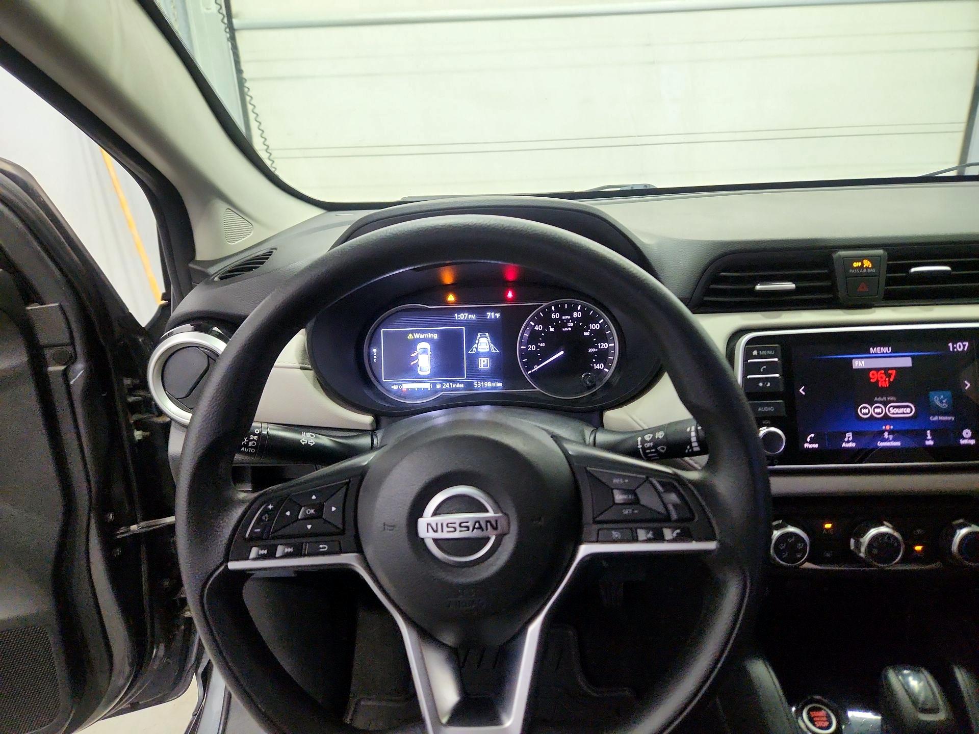 Thumbnail: 2022 Nissan Versa - 10
