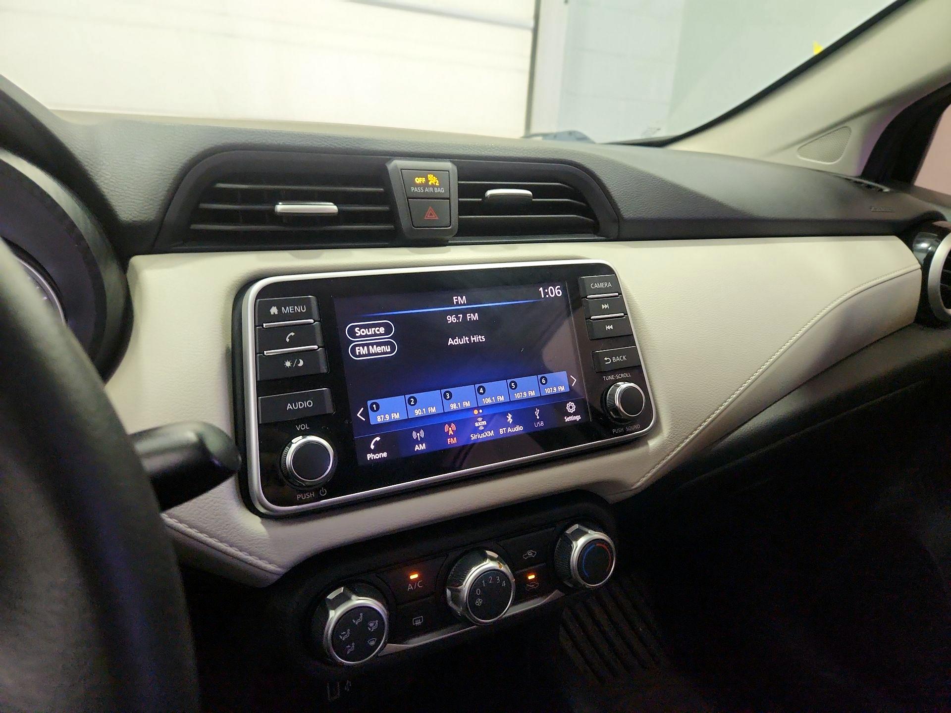 Thumbnail: 2022 Nissan Versa - 15