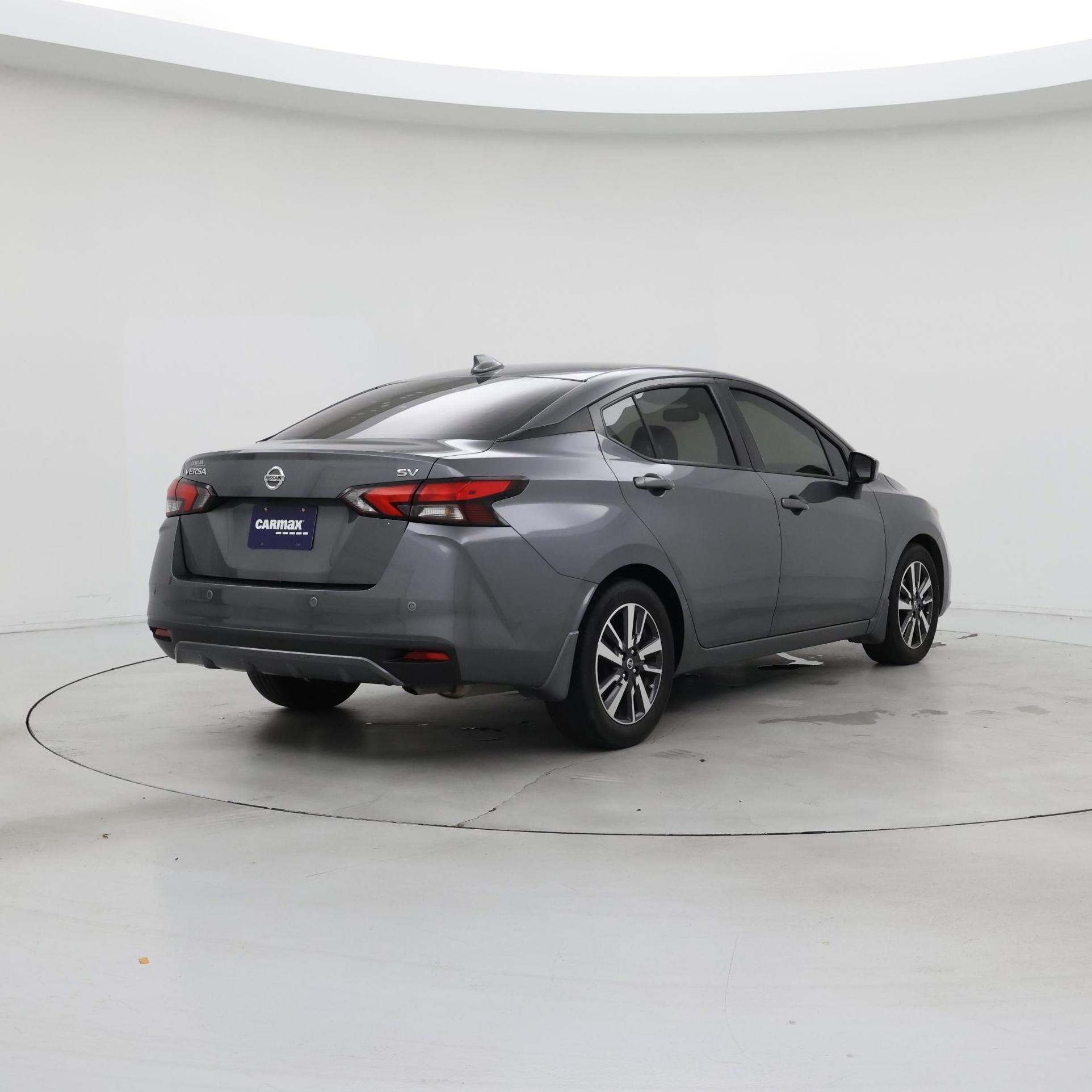 Thumbnail: 2022 Nissan Versa - 8