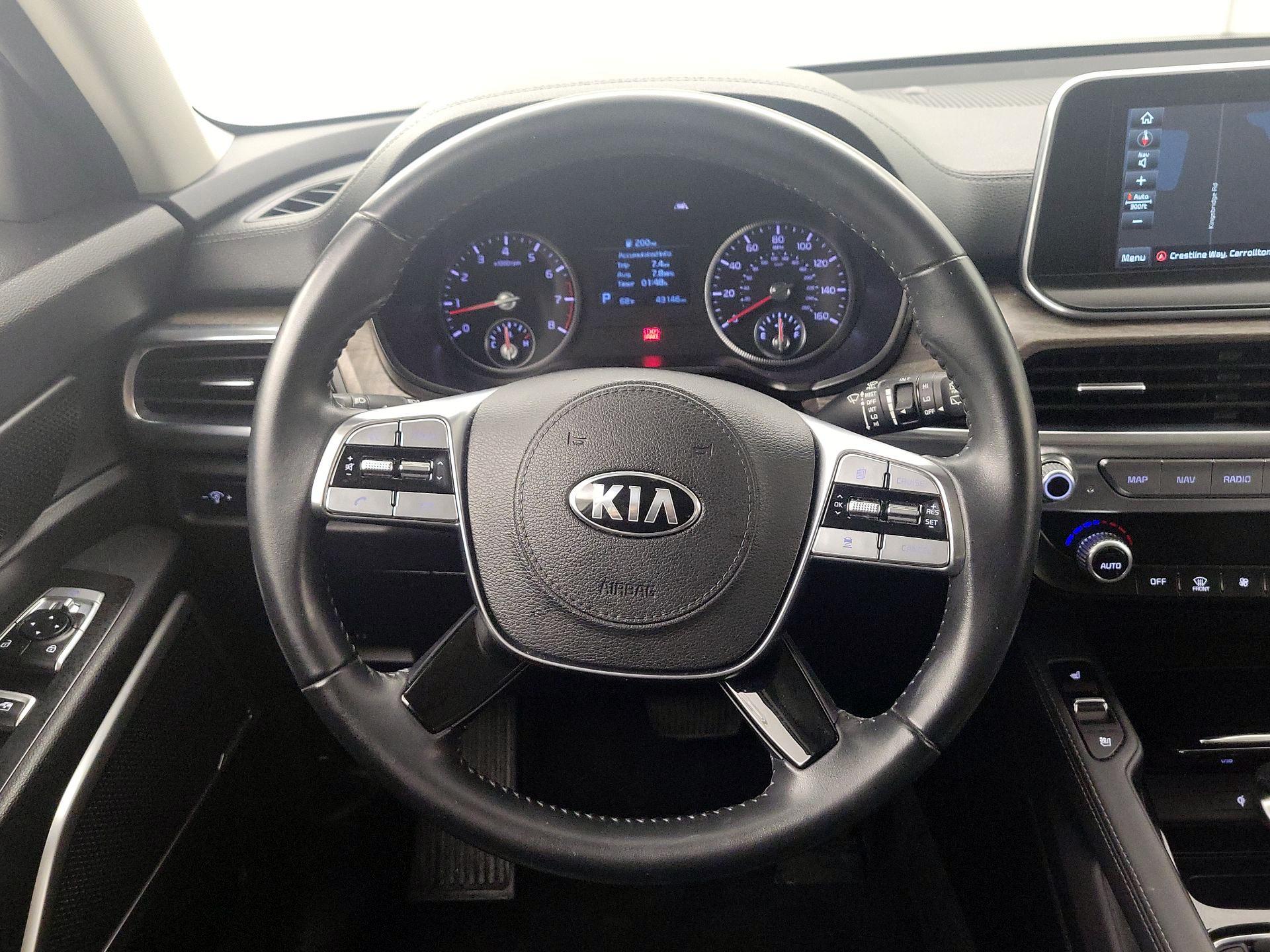 Thumbnail: 2020 Kia Telluride - 10