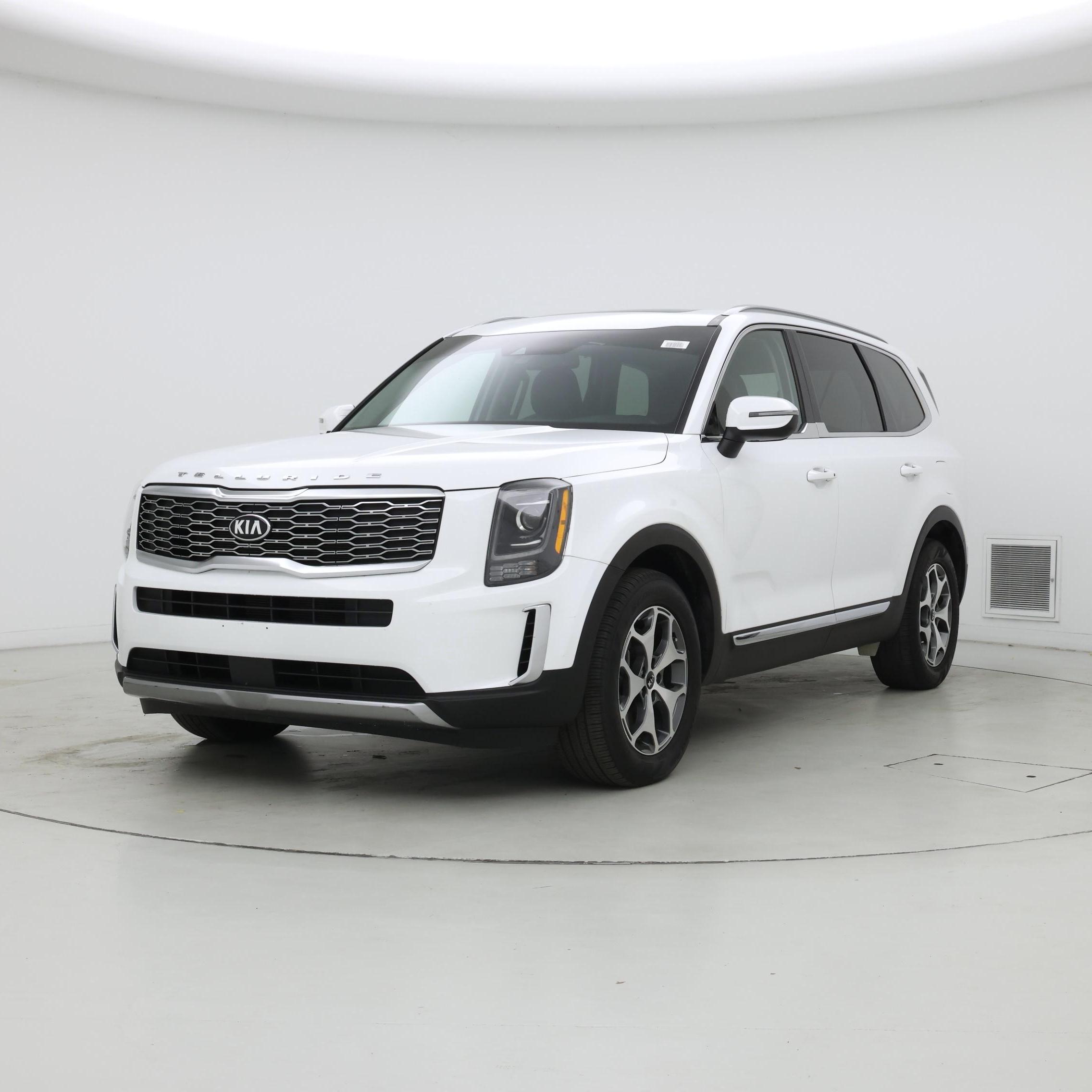 Thumbnail: 2020 Kia Telluride - 4