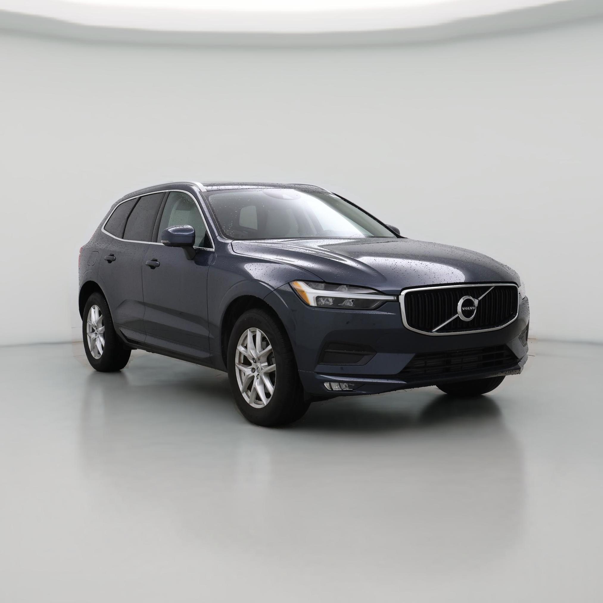 Thumbnail: 2021 Volvo XC60 - 1