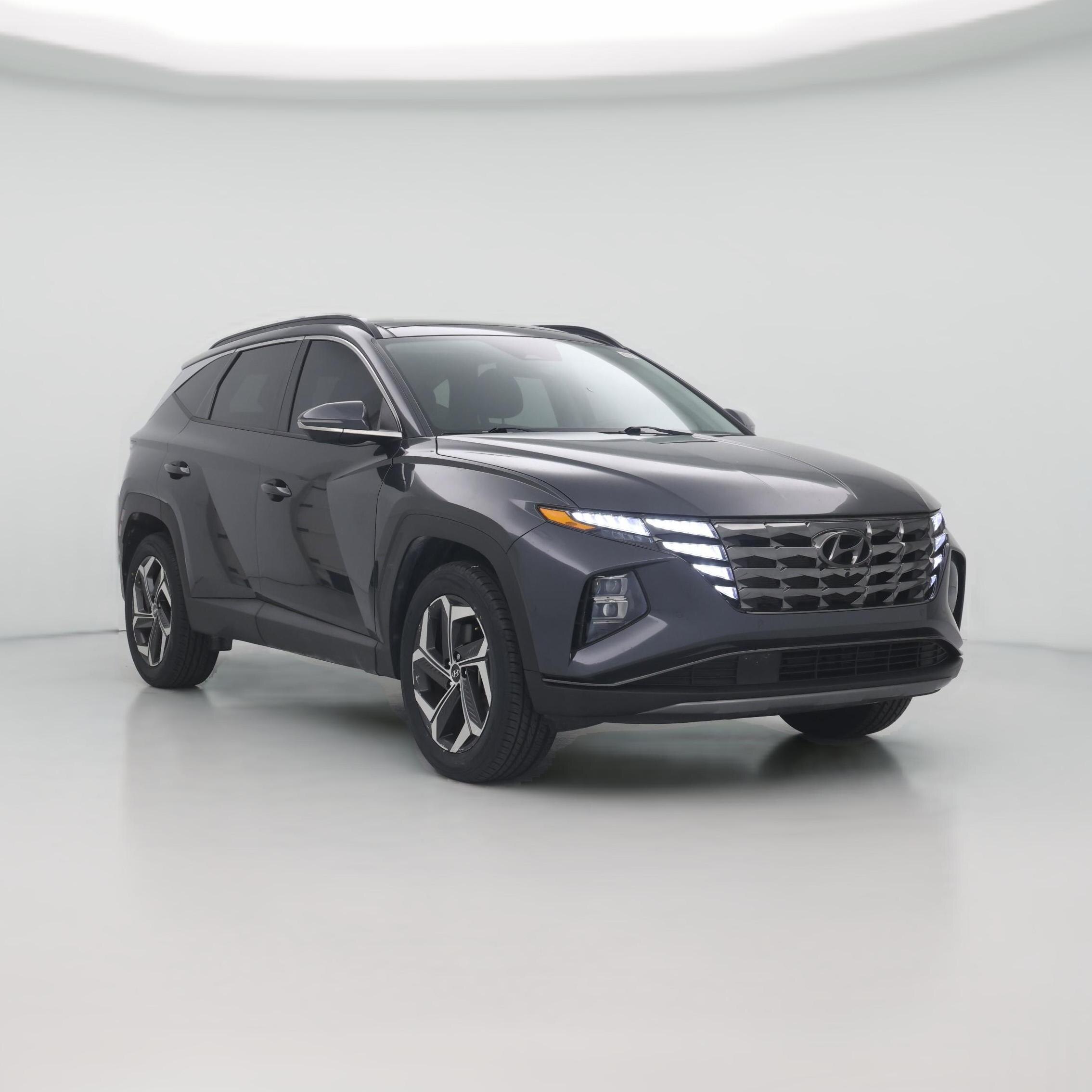 Thumbnail: 2022 Hyundai Tucson - 1