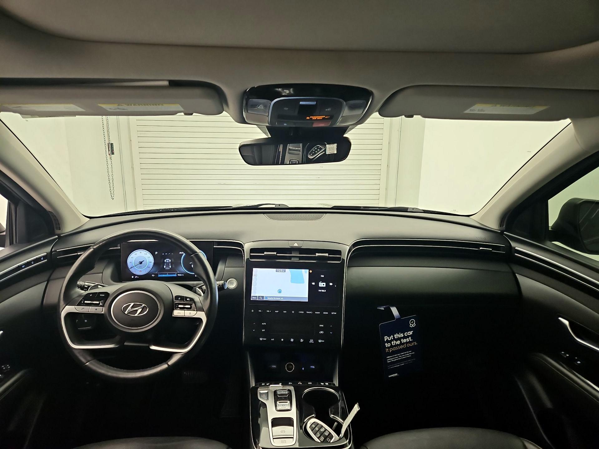 Thumbnail: 2022 Hyundai Tucson - 9