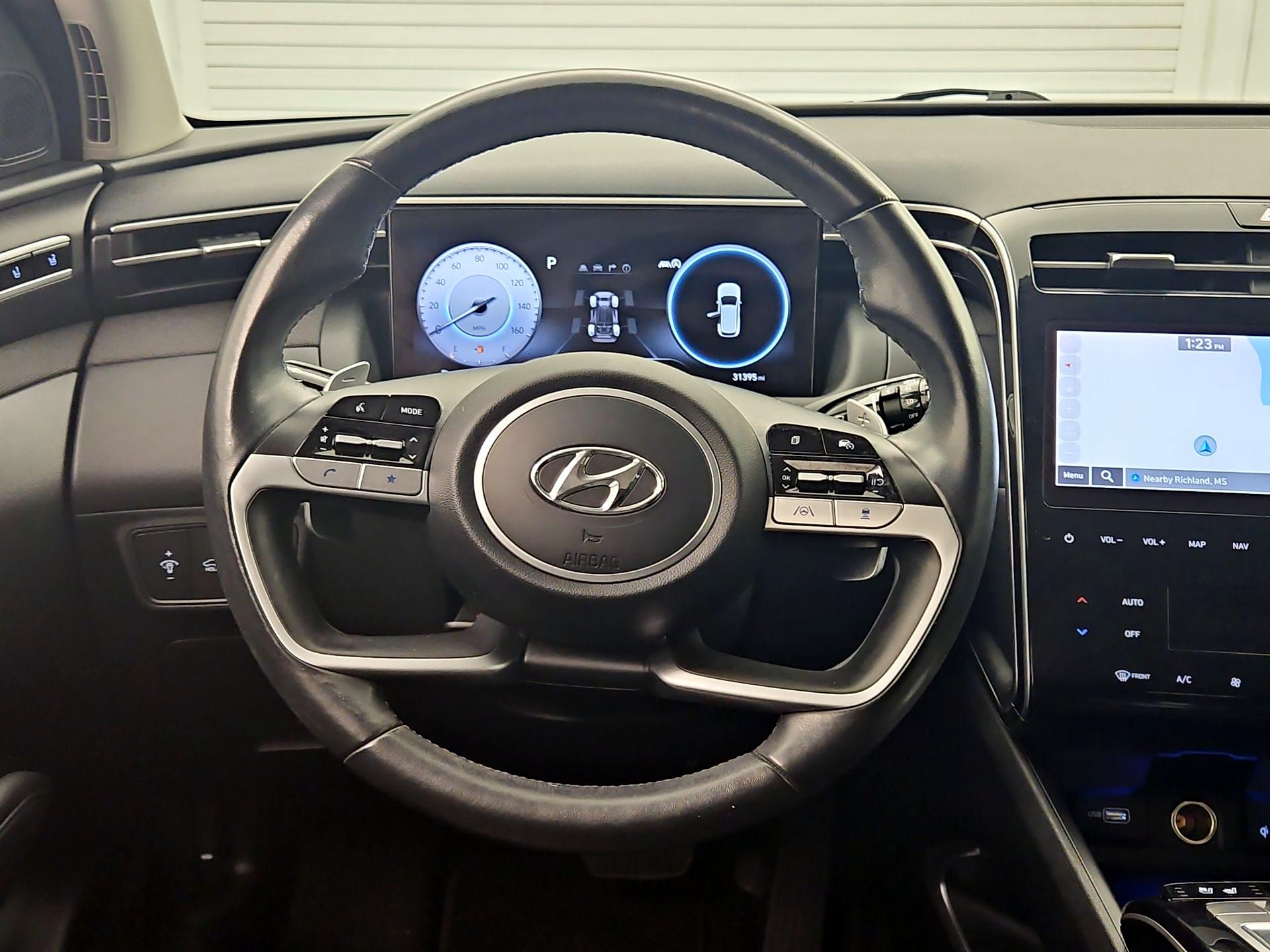 Thumbnail: 2022 Hyundai Tucson - 10