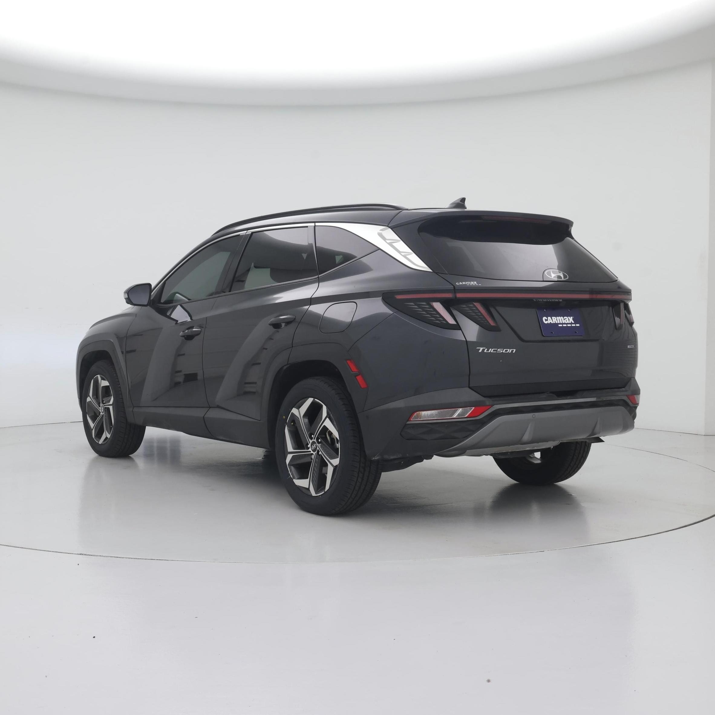 Thumbnail: 2022 Hyundai Tucson - 2