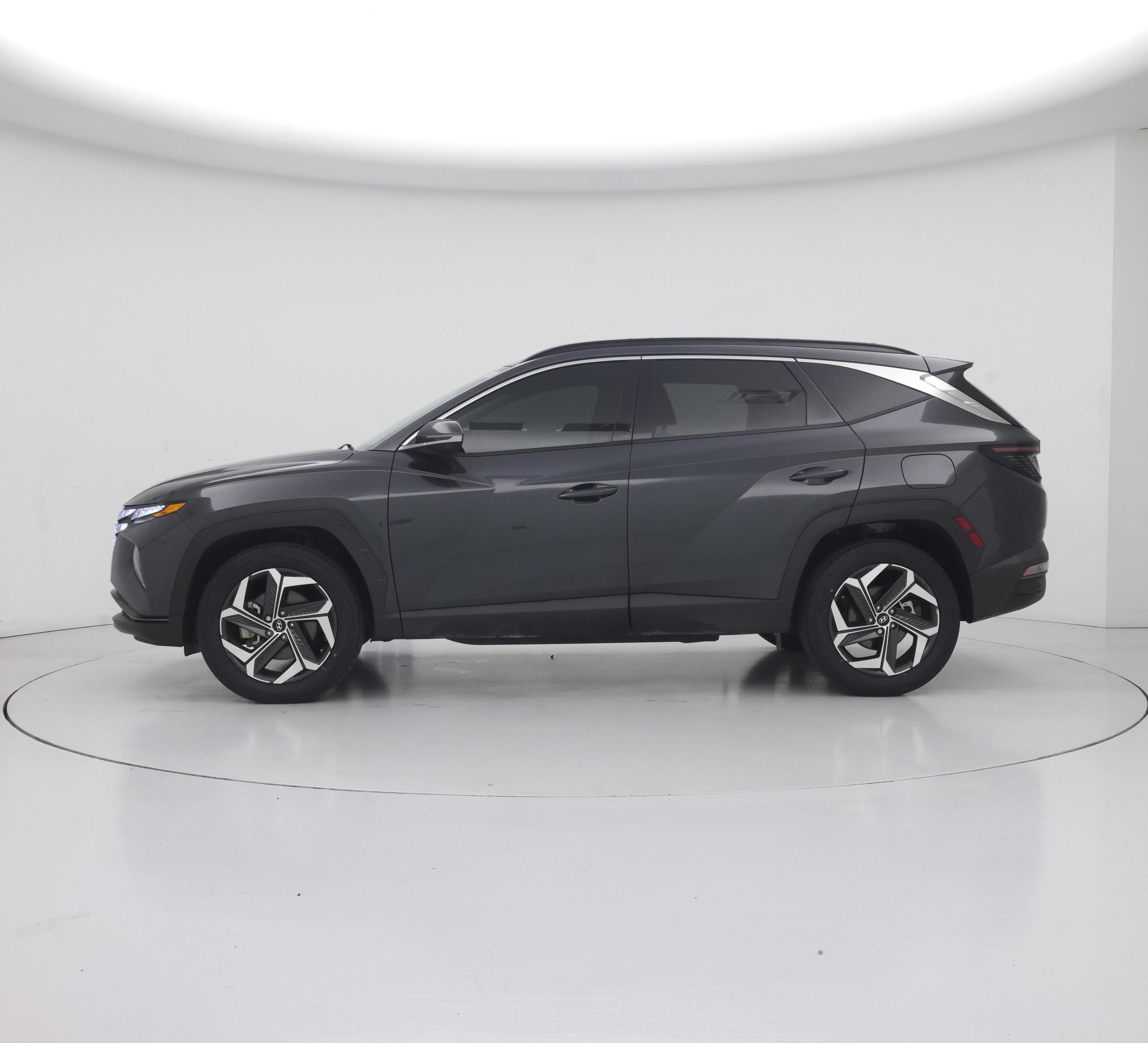 Thumbnail: 2022 Hyundai Tucson - 3