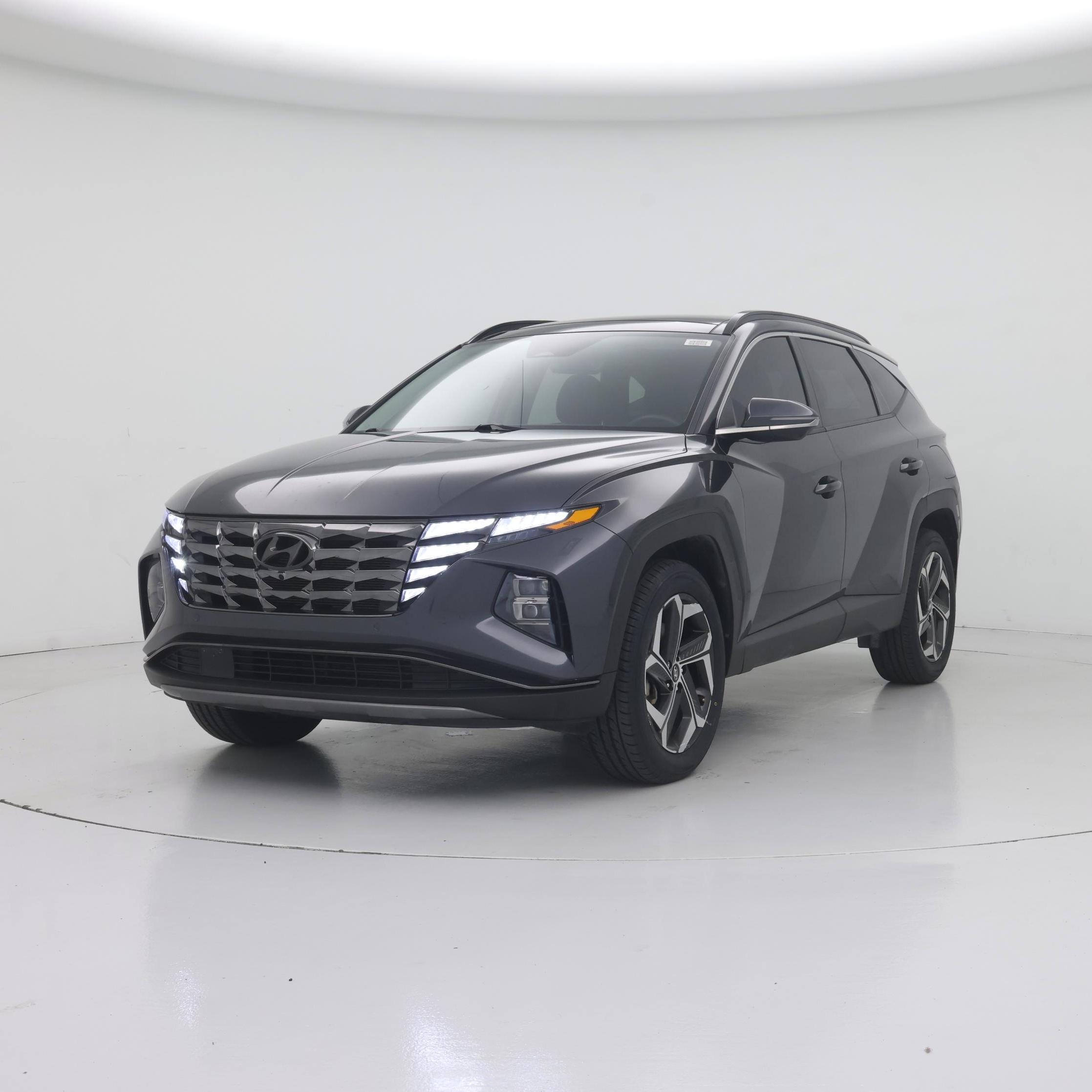 Thumbnail: 2022 Hyundai Tucson - 4