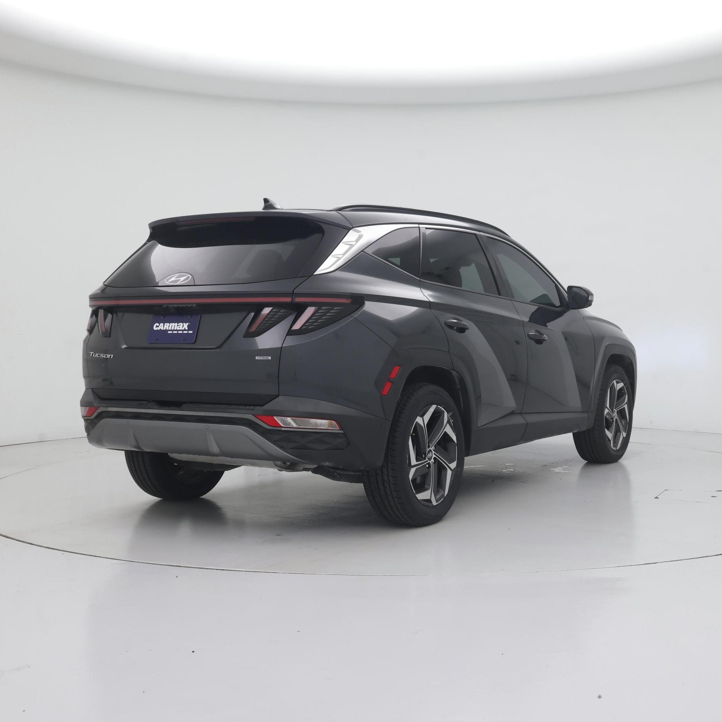 Thumbnail: 2022 Hyundai Tucson - 8