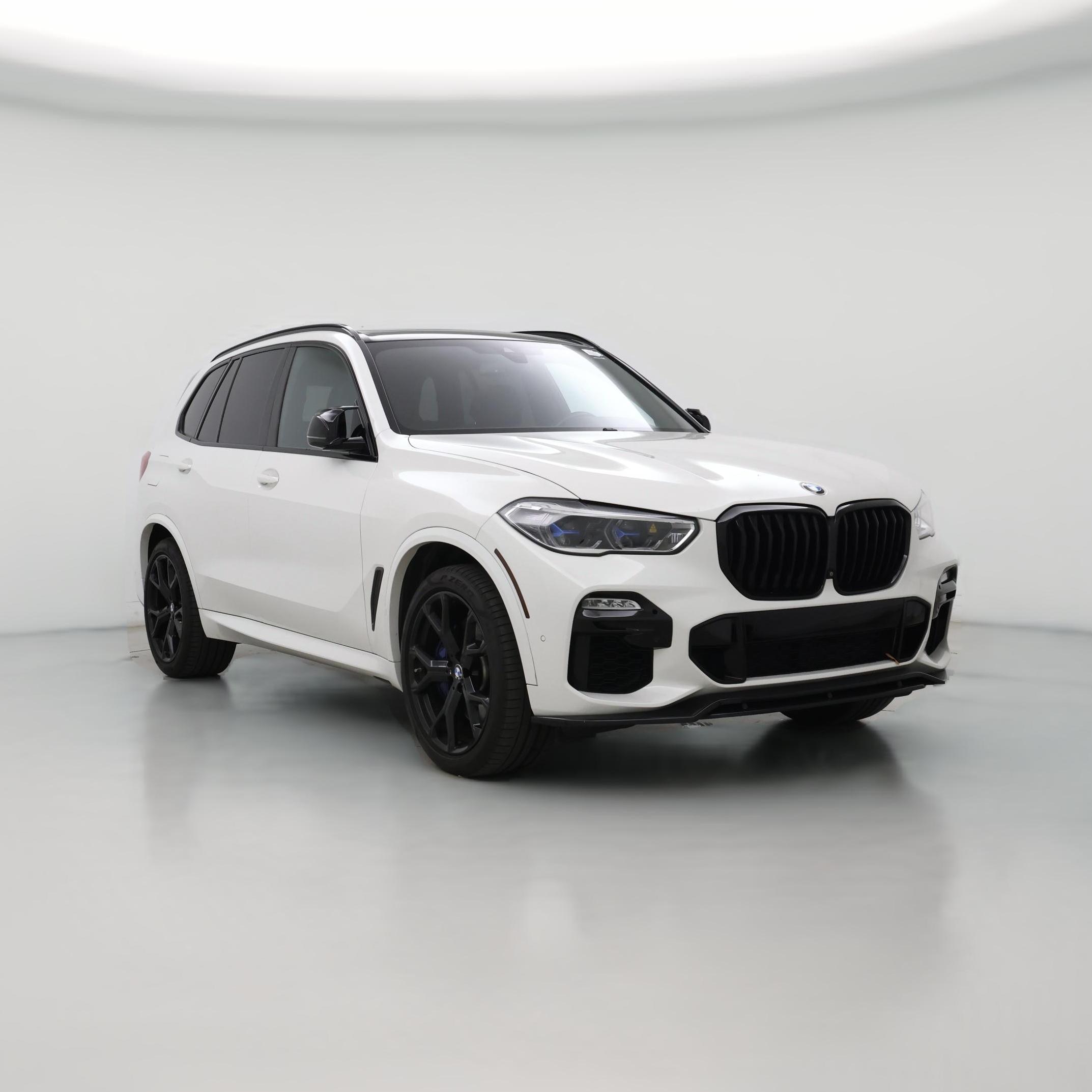 Thumbnail: 2020 BMW X5 - 1