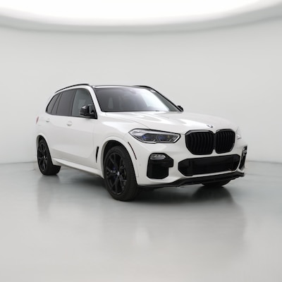 2020 BMW X5 M50i