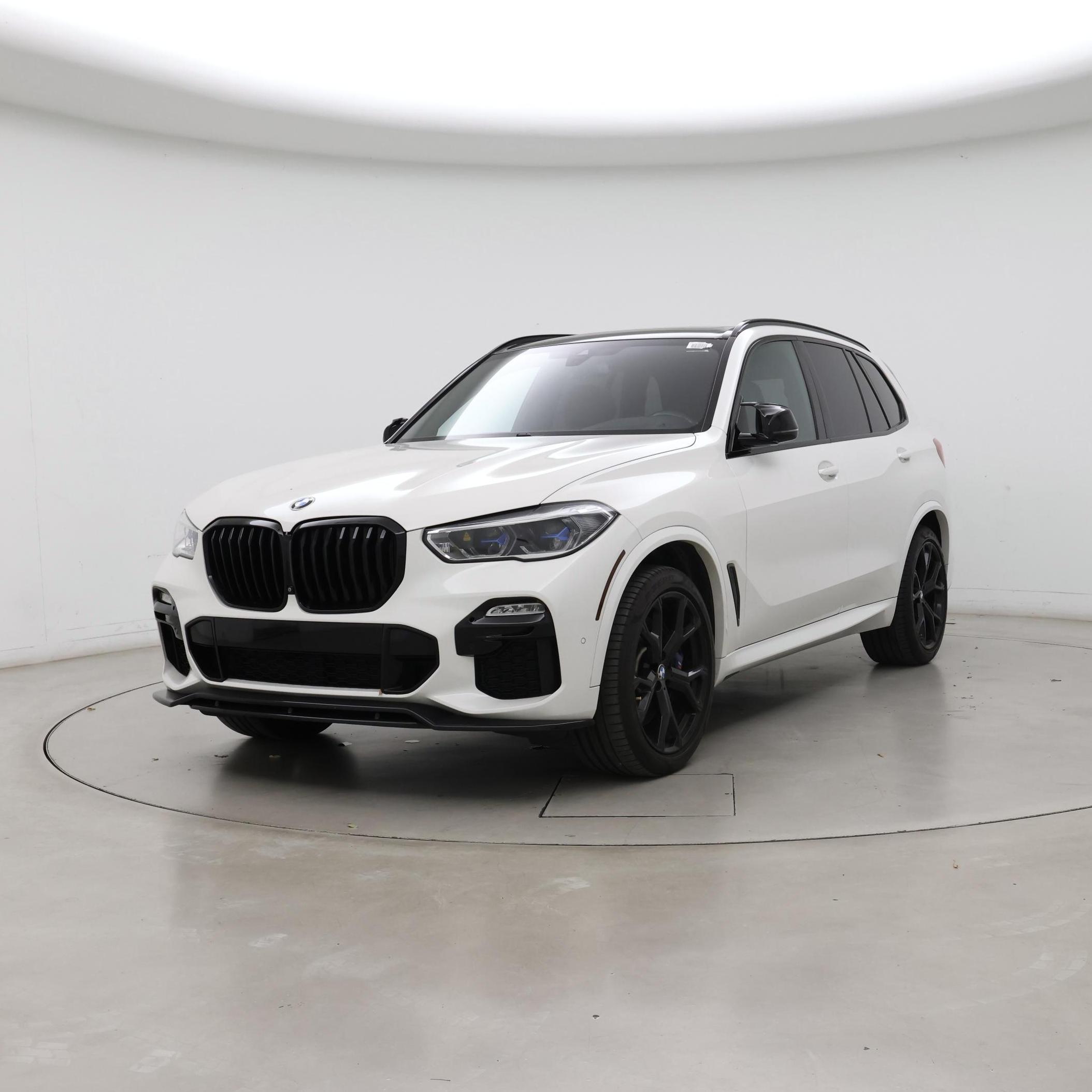 Thumbnail: 2020 BMW X5 - 4