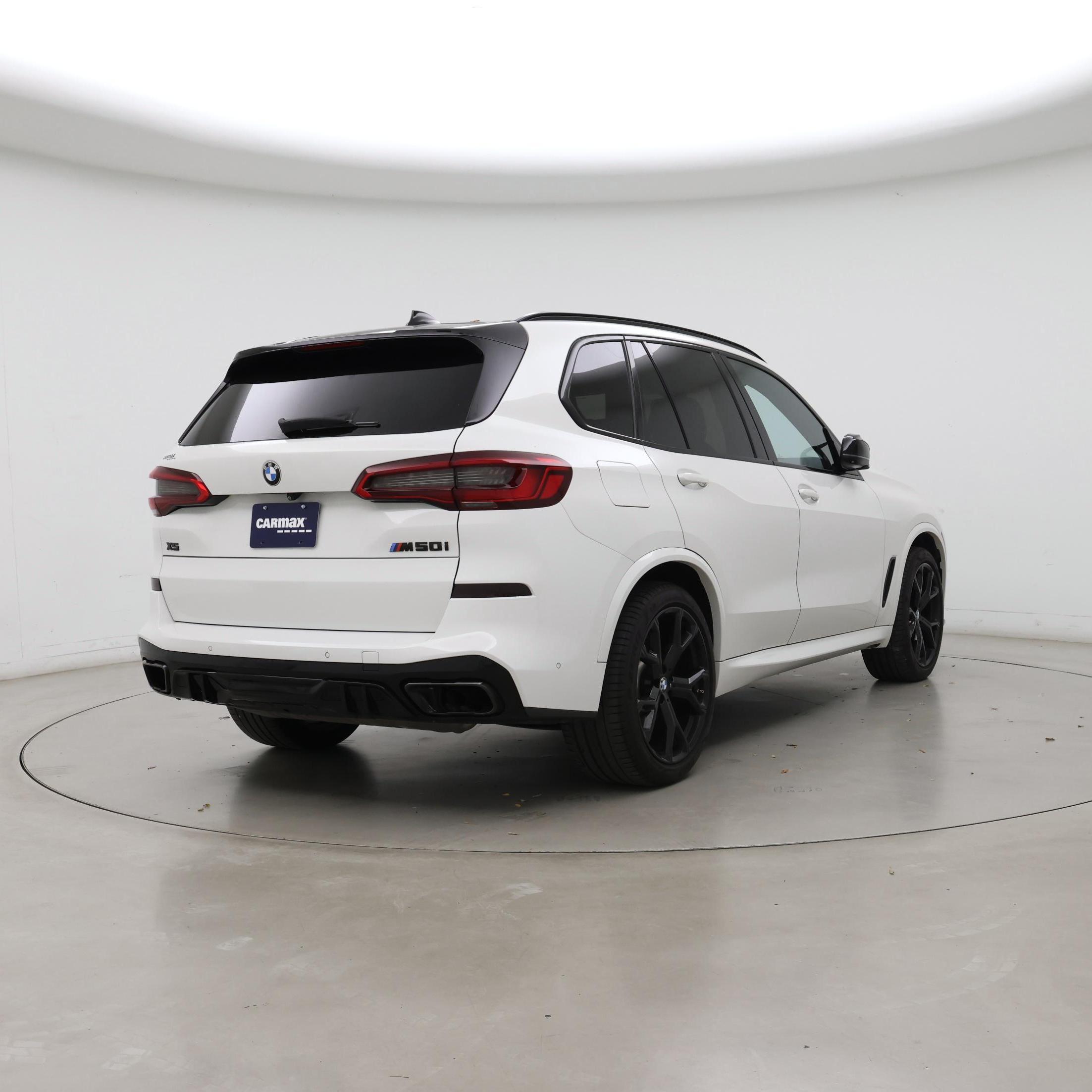 Thumbnail: 2020 BMW X5 - 8
