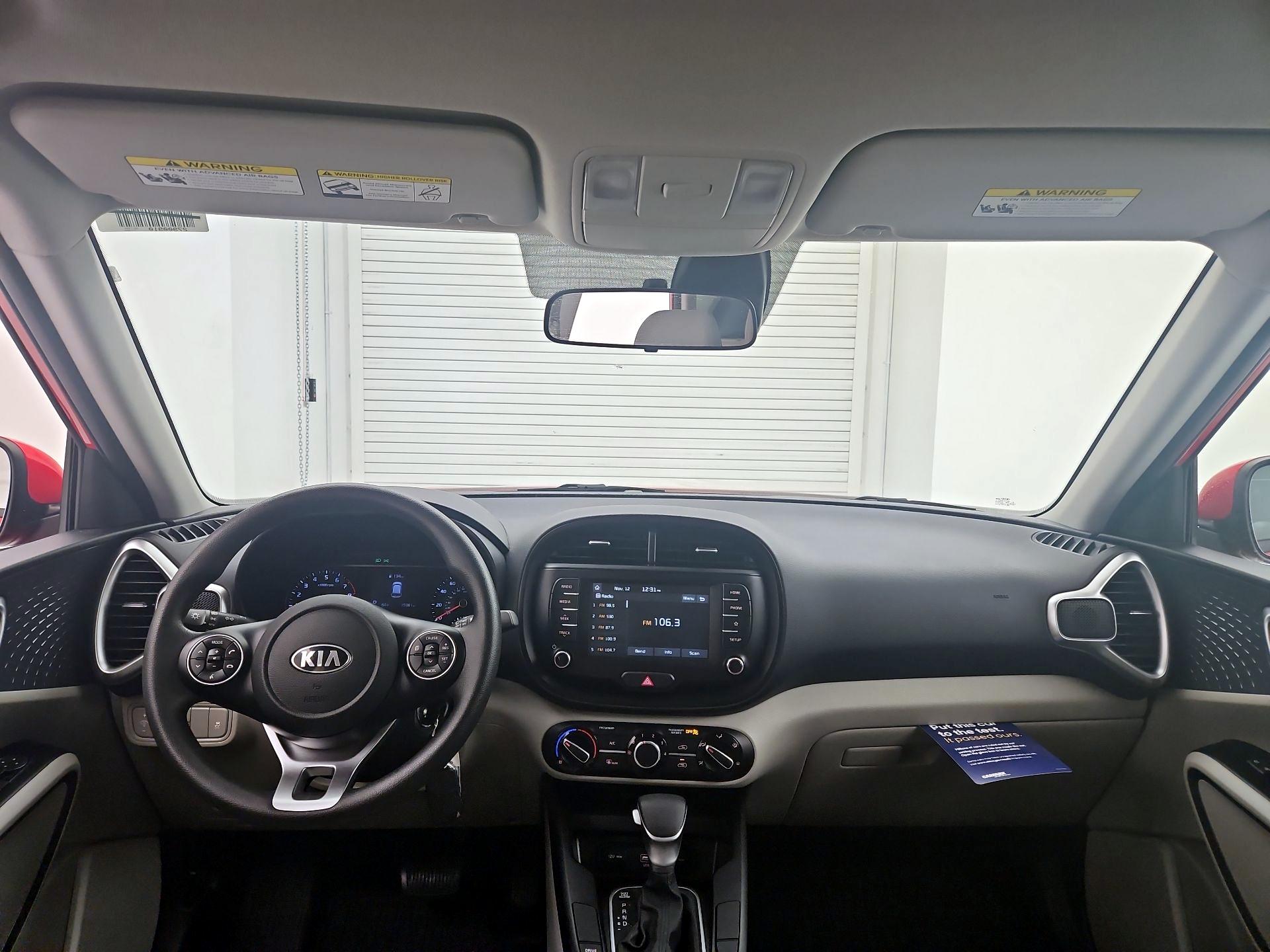 Thumbnail: 2021 Kia Soul - 9