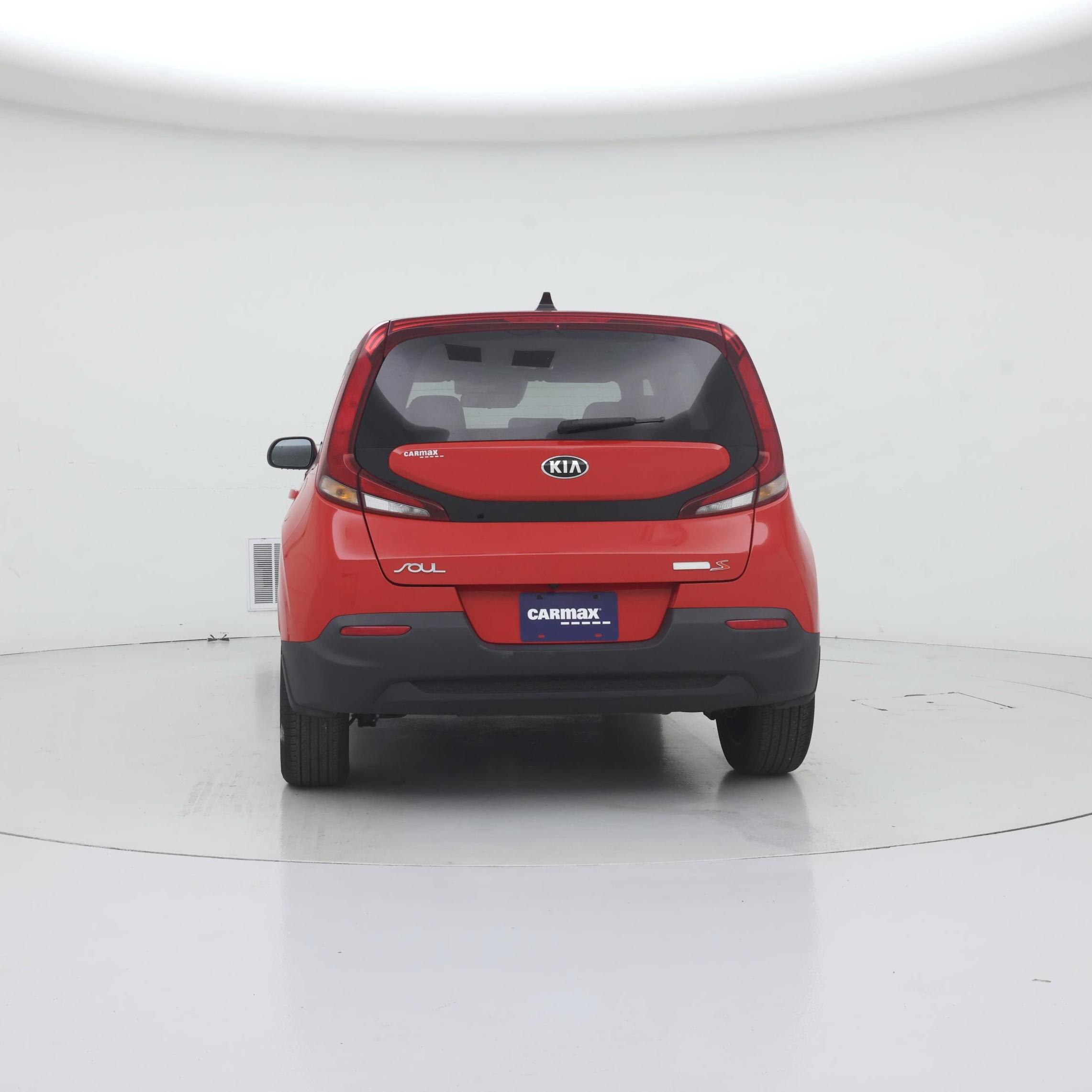 Thumbnail: 2021 Kia Soul - 6