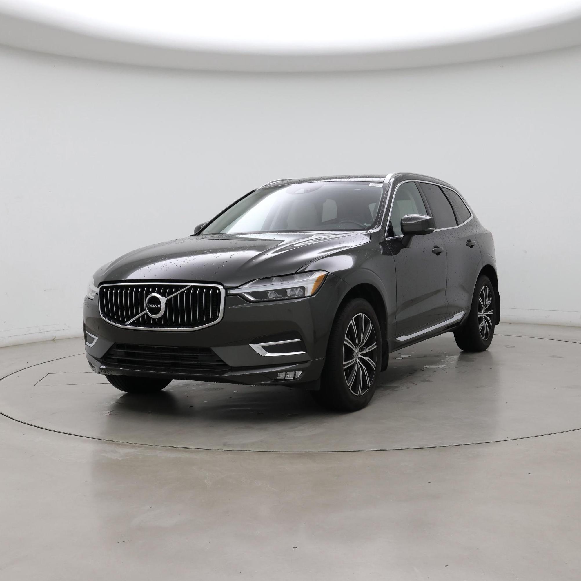 Thumbnail: 2020 Volvo XC60 - 4