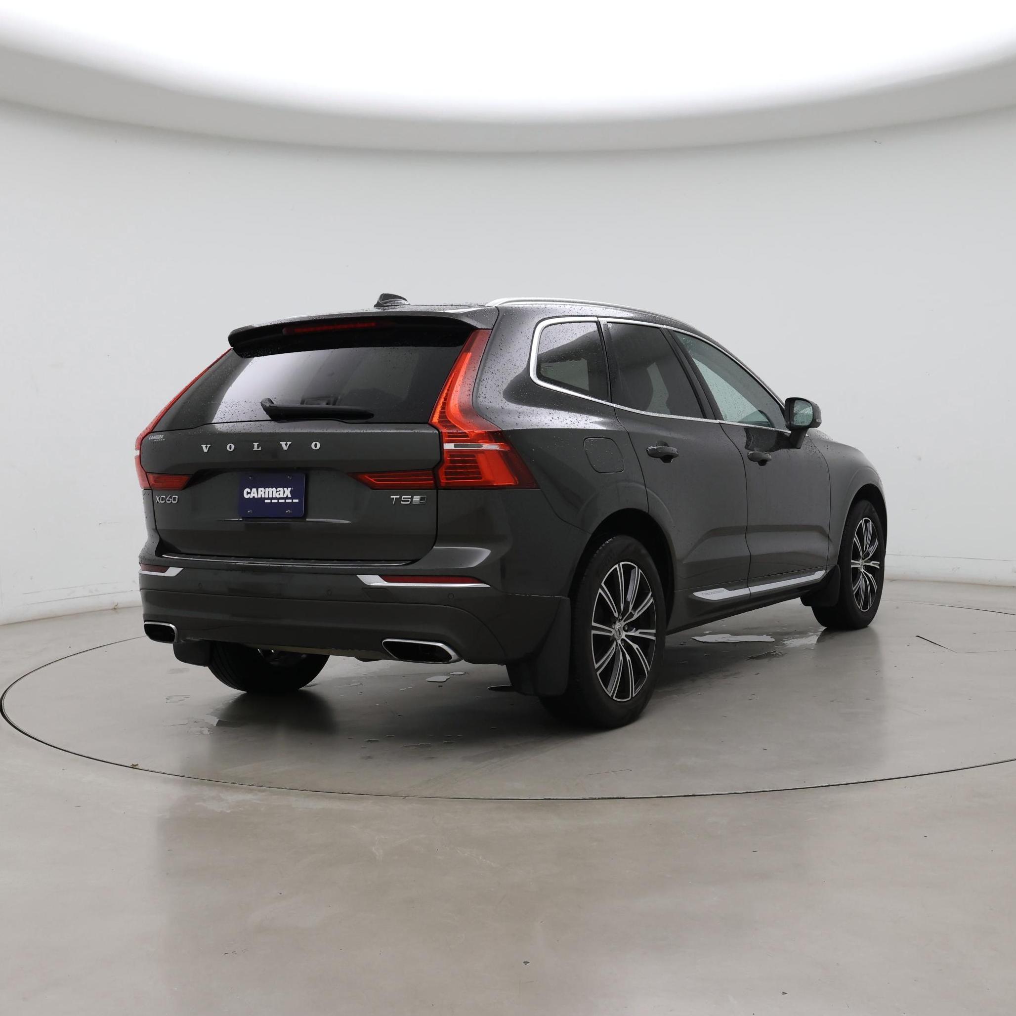 Thumbnail: 2020 Volvo XC60 - 8