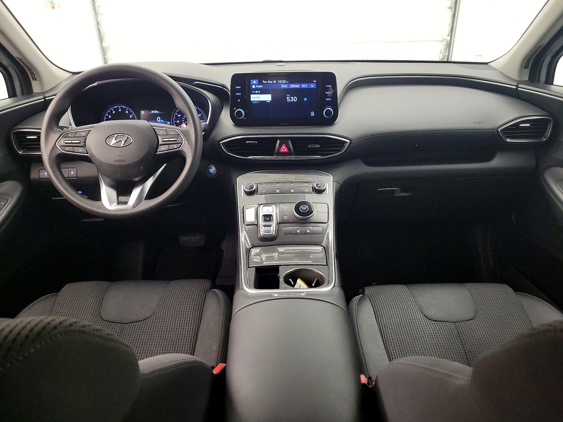 Thumbnail: 2021 Hyundai Santa Fe - 9