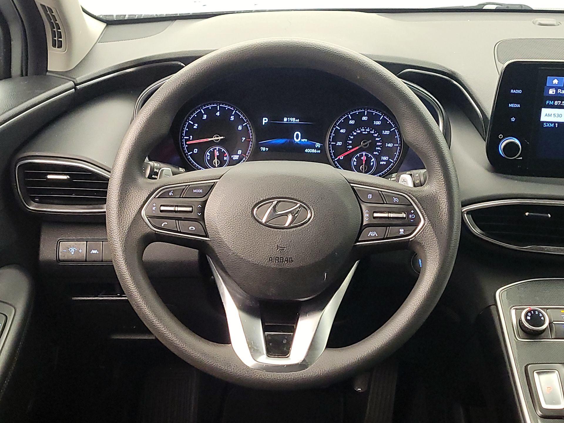 Thumbnail: 2021 Hyundai Santa Fe - 10