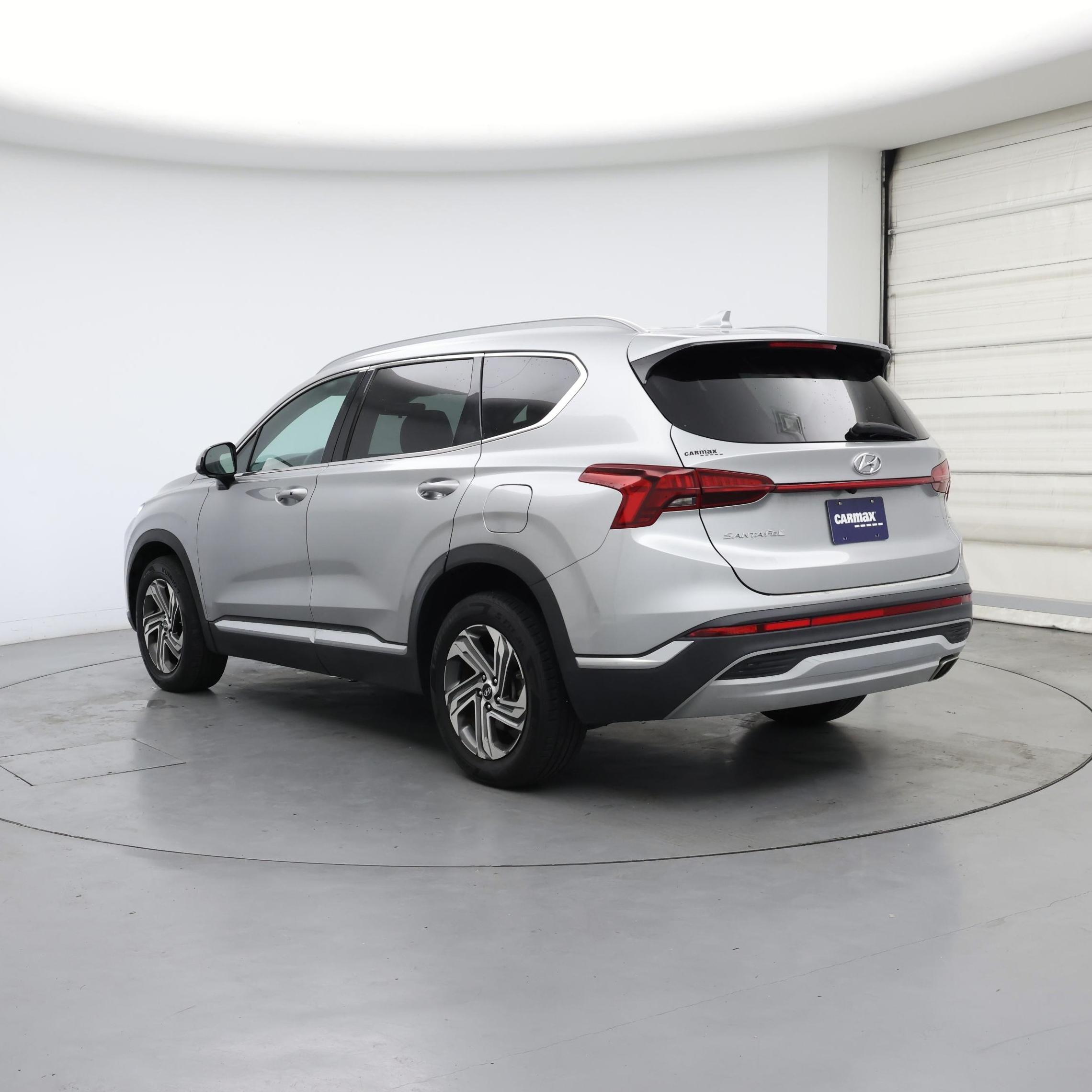 Thumbnail: 2021 Hyundai Santa Fe - 2