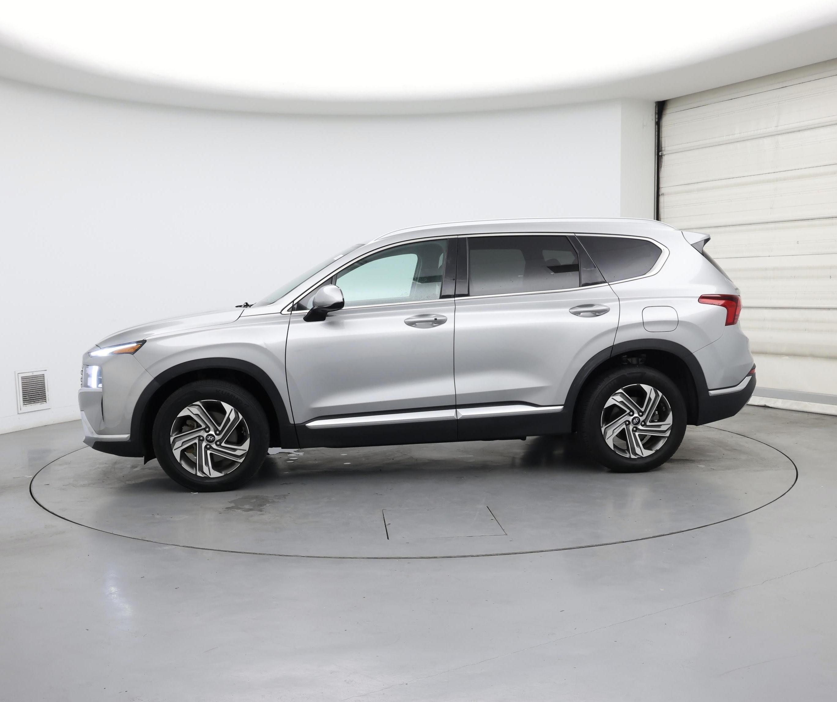 Thumbnail: 2021 Hyundai Santa Fe - 3