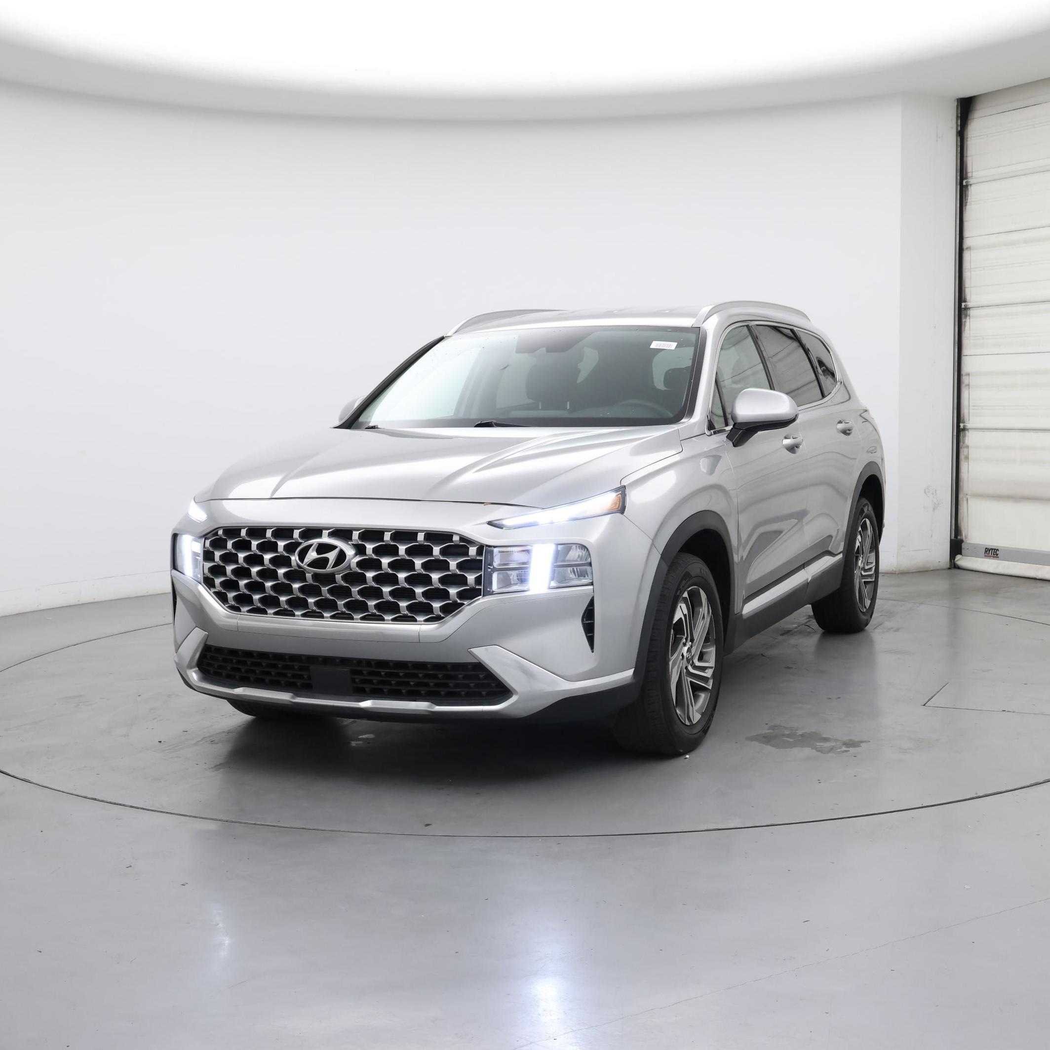 Thumbnail: 2021 Hyundai Santa Fe - 4