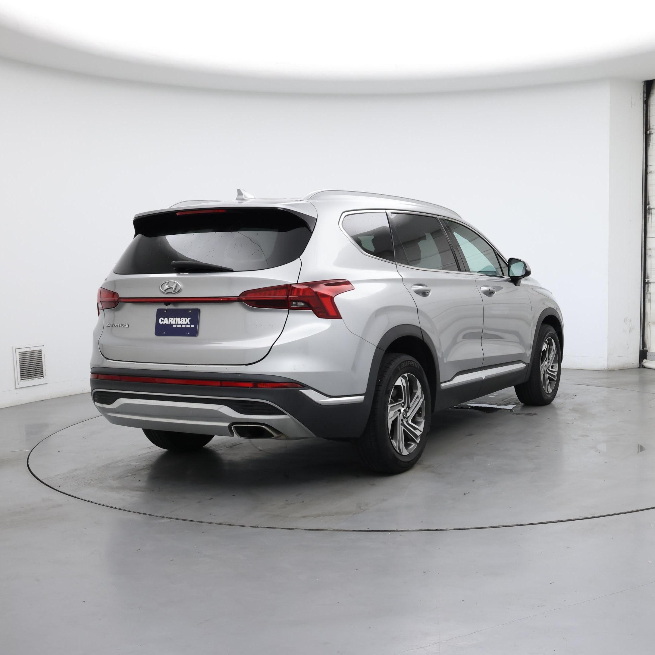 Thumbnail: 2021 Hyundai Santa Fe - 8