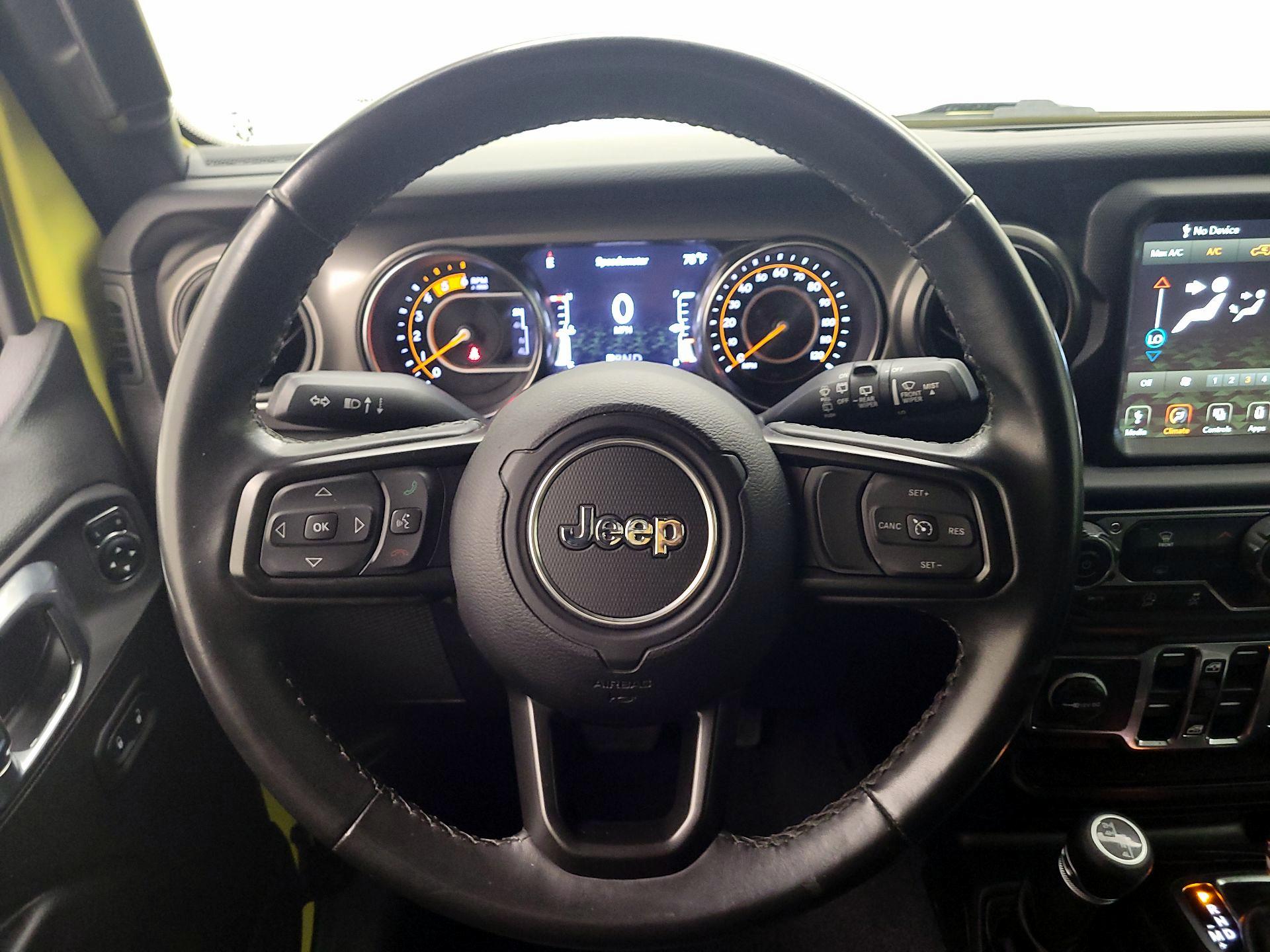Thumbnail: 2022 Jeep Wrangler - 10
