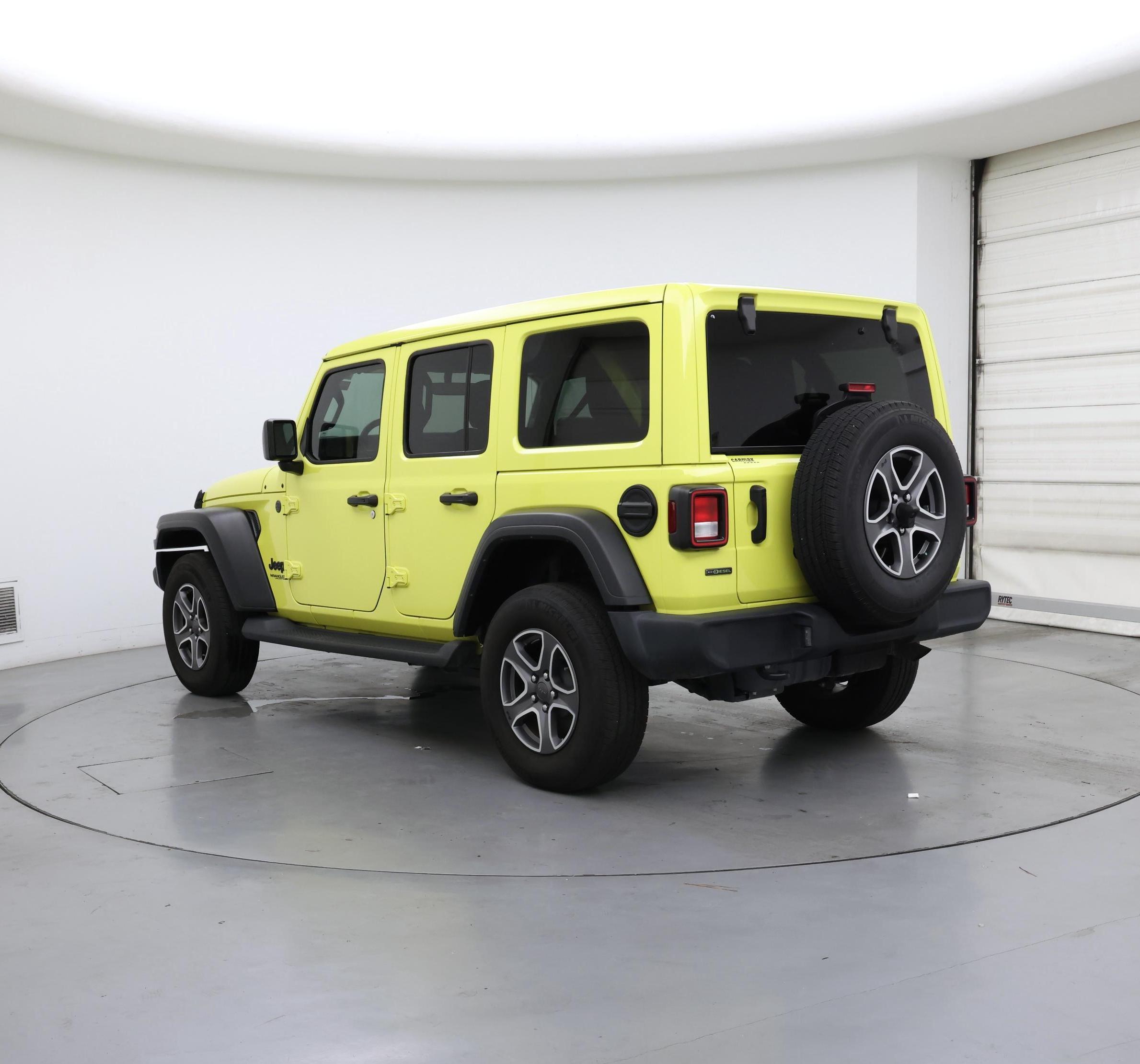Thumbnail: 2022 Jeep Wrangler - 2