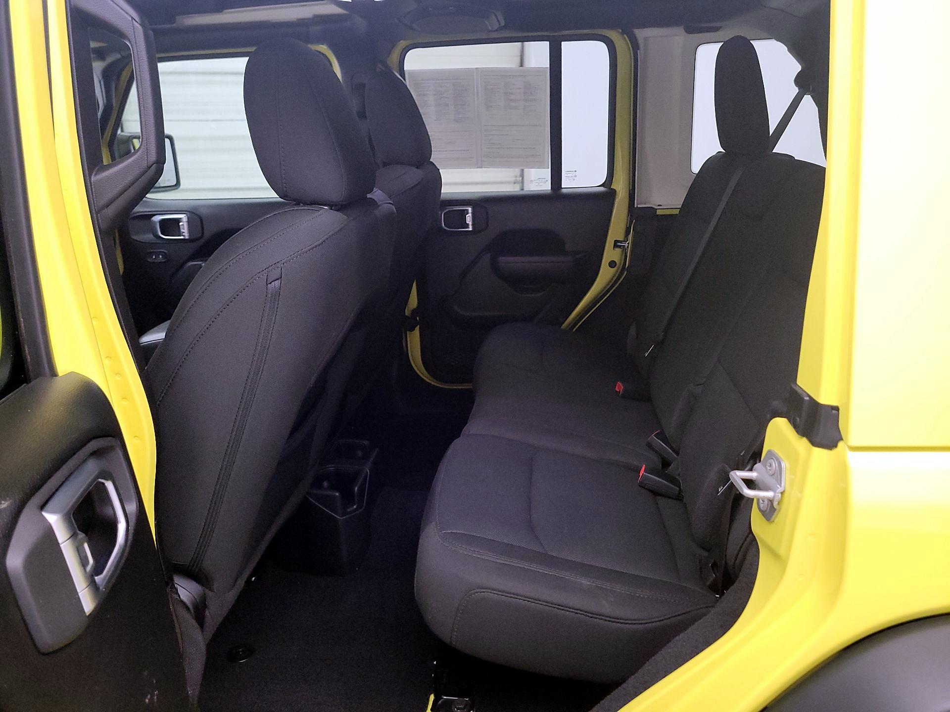 Thumbnail: 2022 Jeep Wrangler - 19
