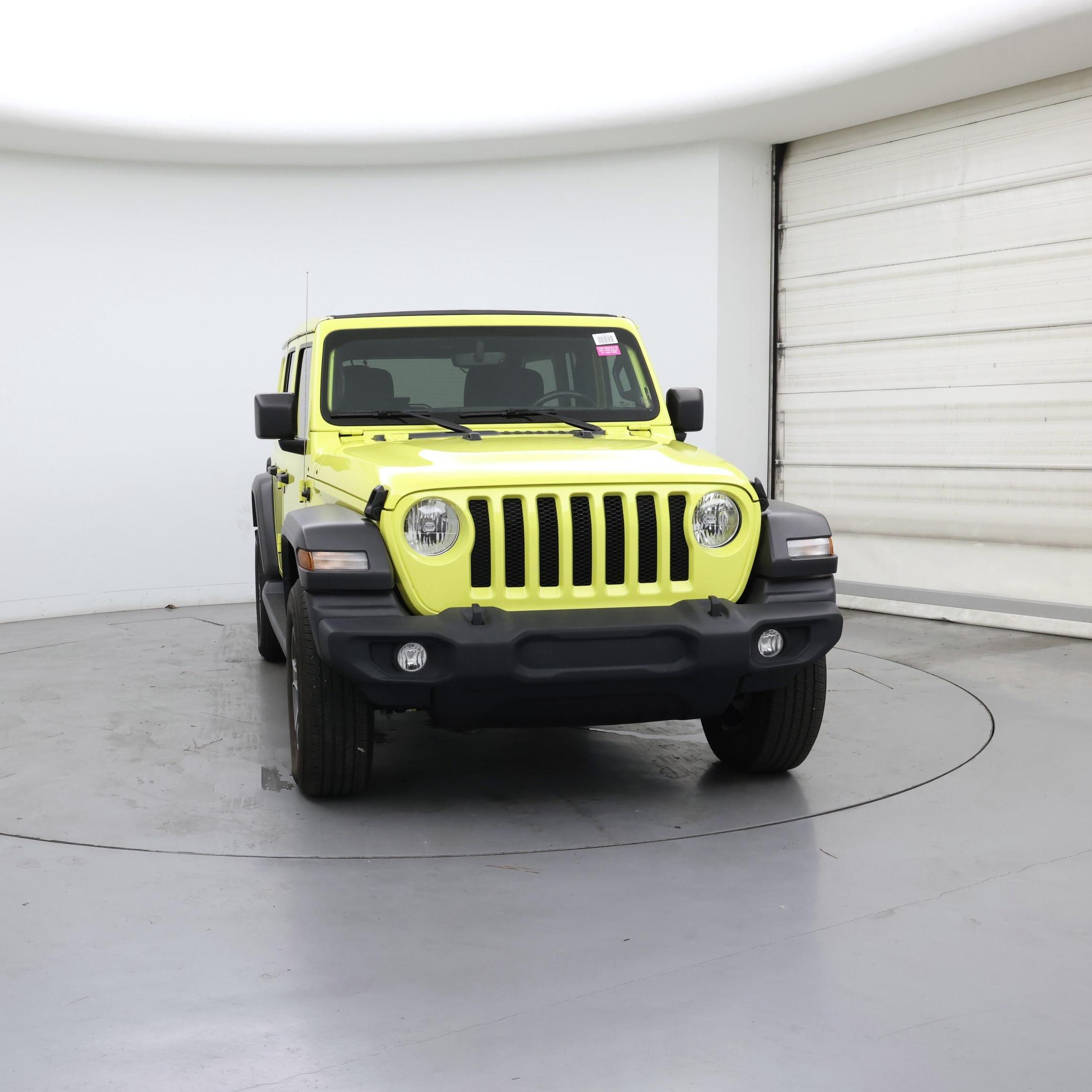 Thumbnail: 2022 Jeep Wrangler - 5