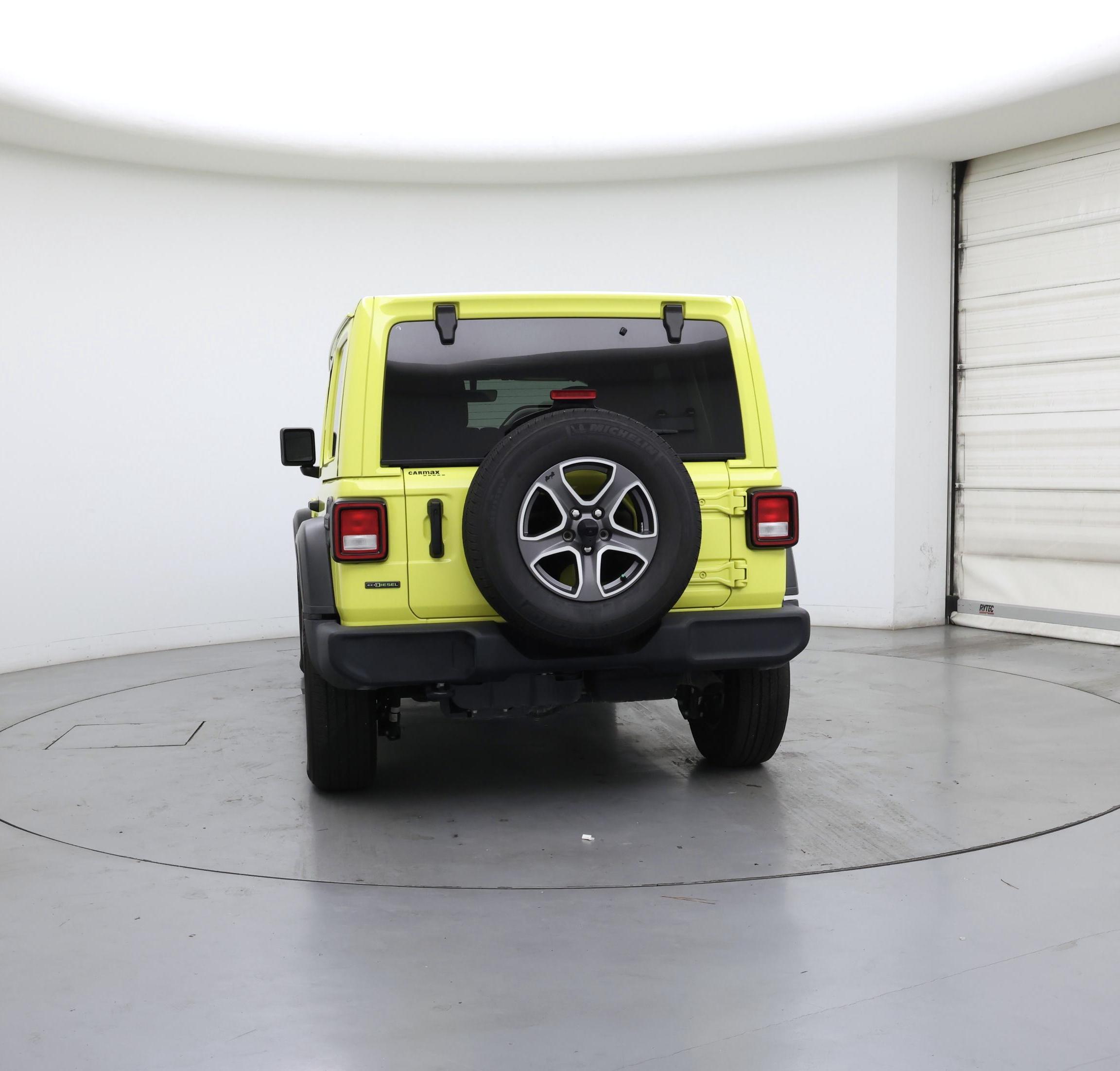 Thumbnail: 2022 Jeep Wrangler - 6