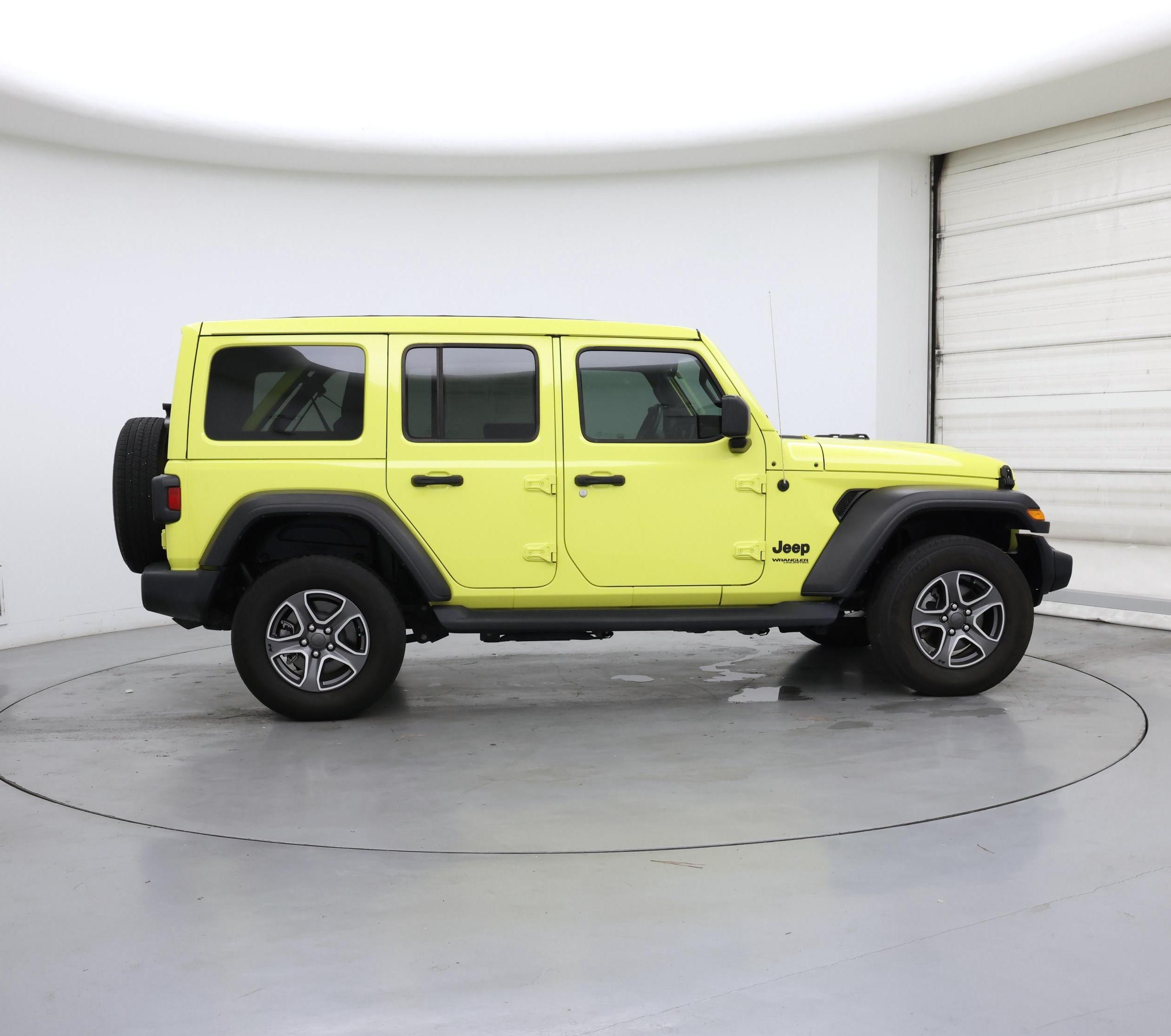 Thumbnail: 2022 Jeep Wrangler - 7