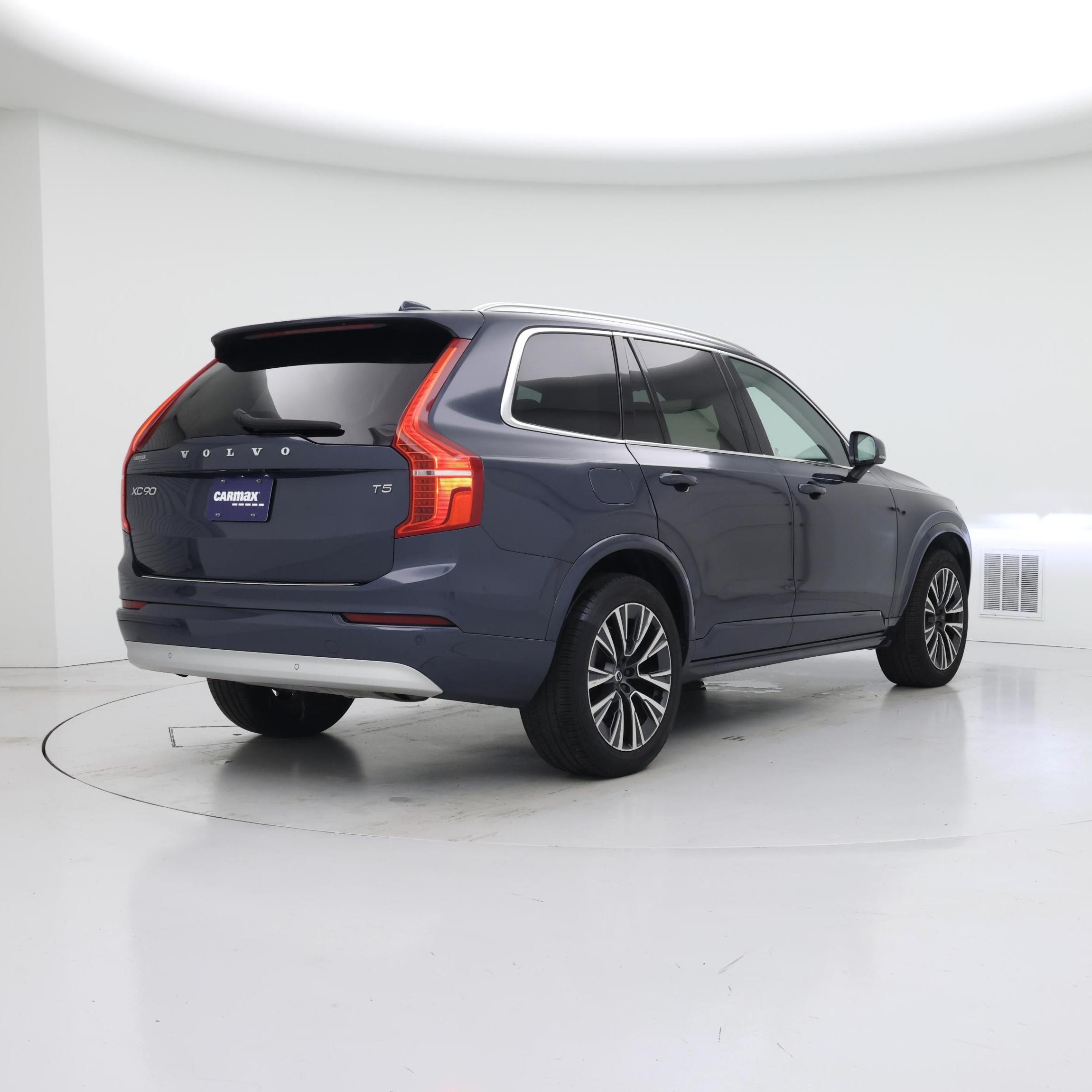 Thumbnail: 2022 Volvo XC90 - 8