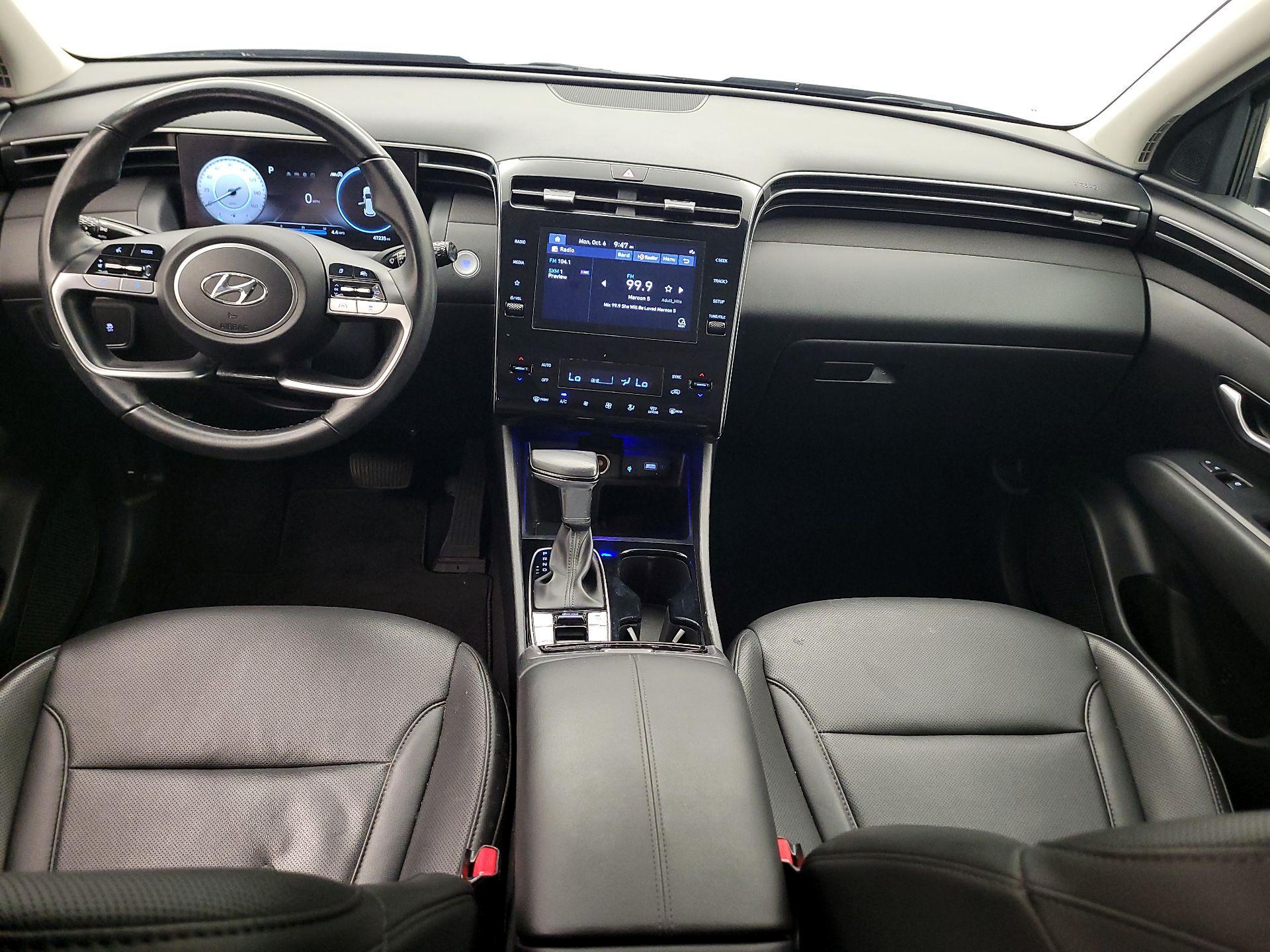 Thumbnail: 2023 Hyundai Tucson - 9
