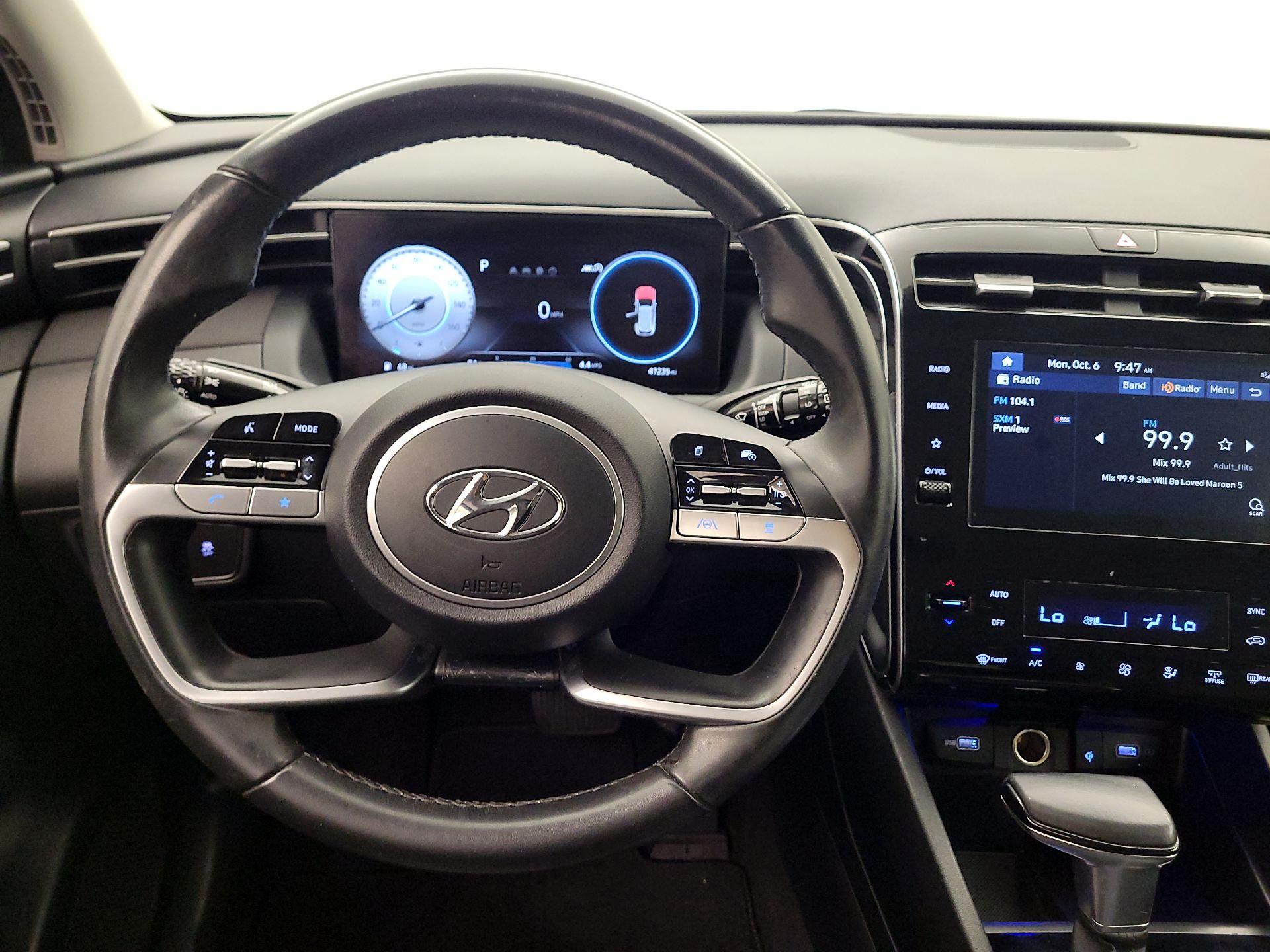 Thumbnail: 2023 Hyundai Tucson - 10