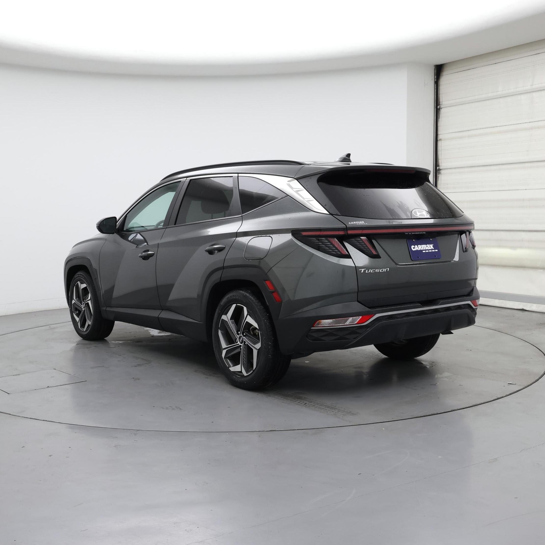 Thumbnail: 2023 Hyundai Tucson - 2