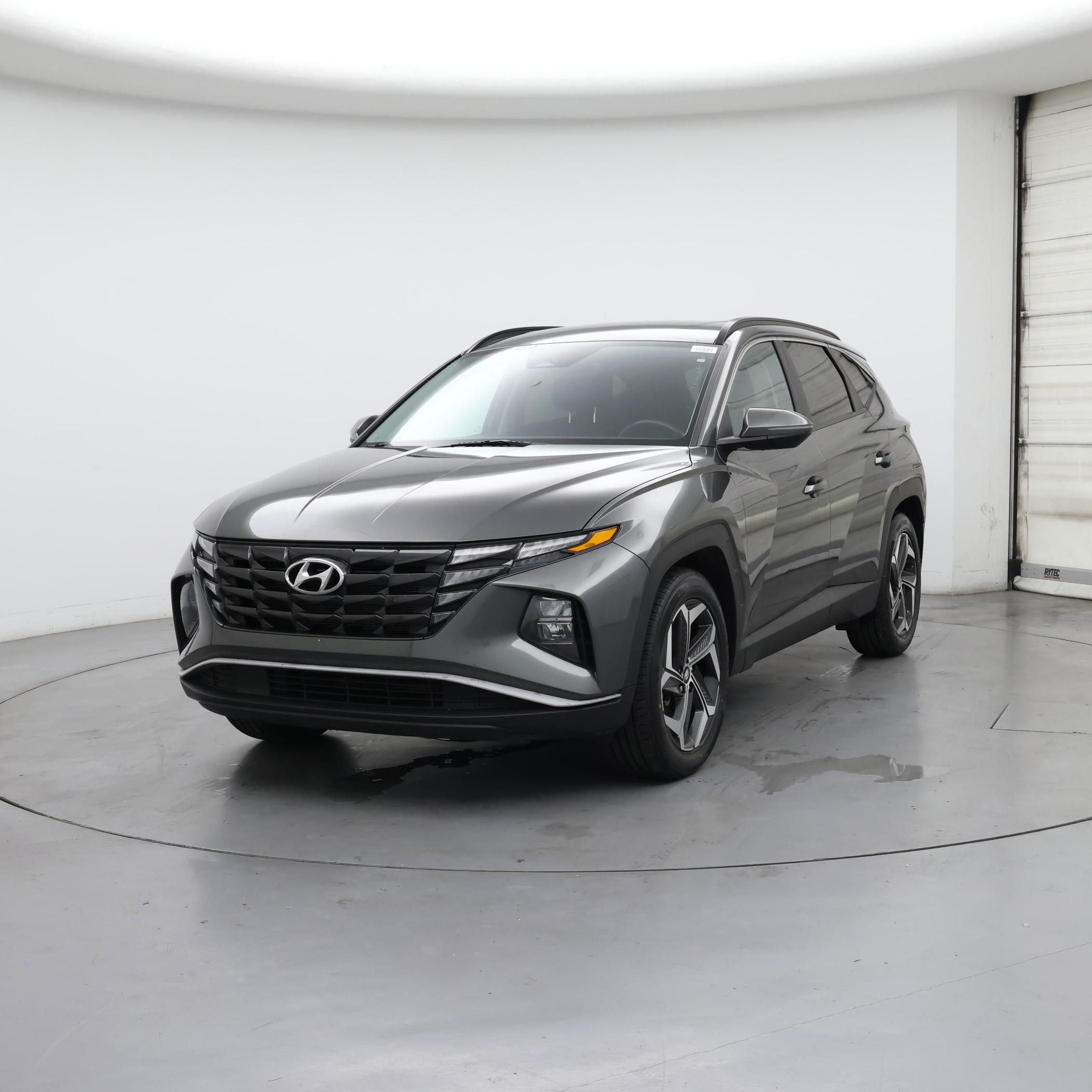 Thumbnail: 2023 Hyundai Tucson - 4