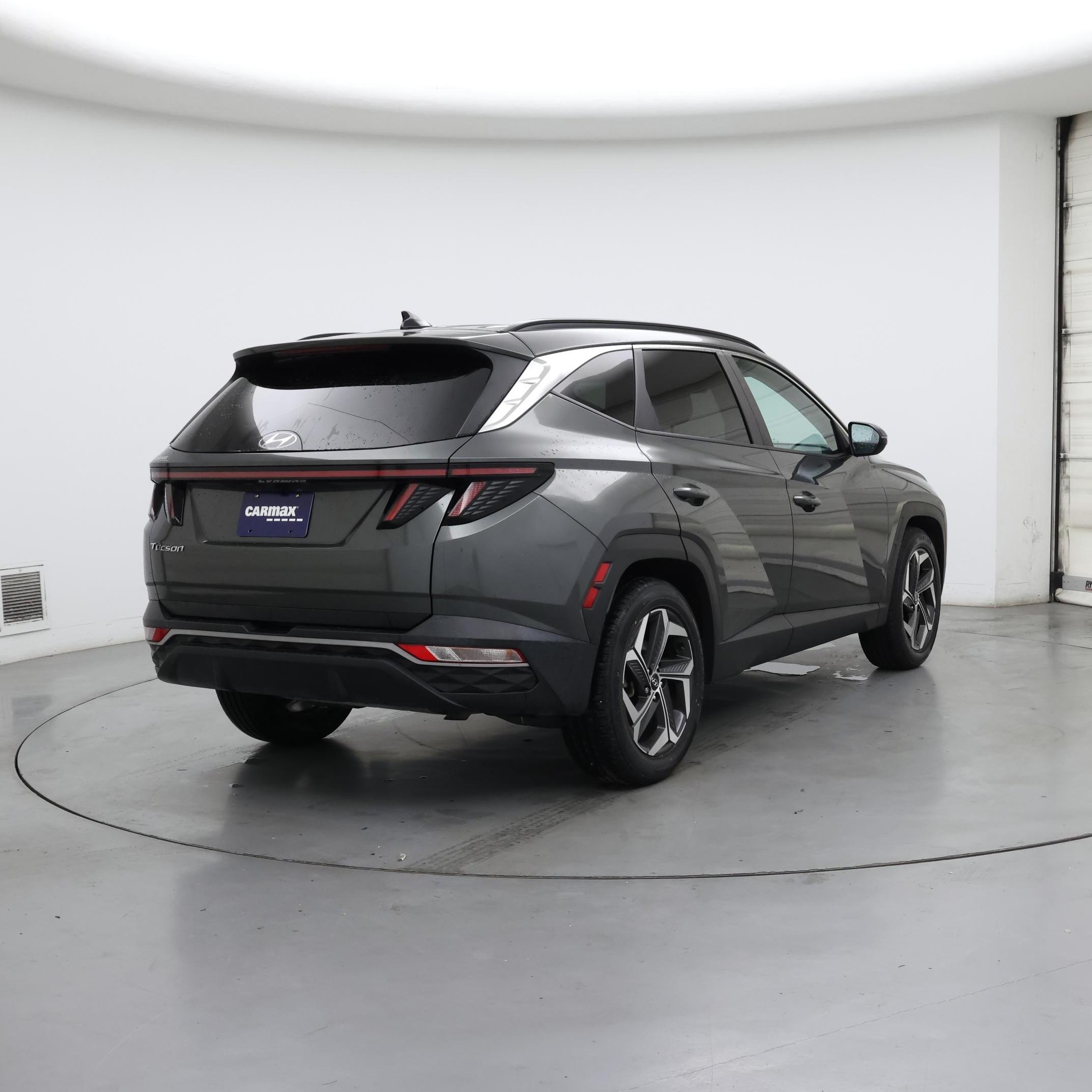 Thumbnail: 2023 Hyundai Tucson - 8