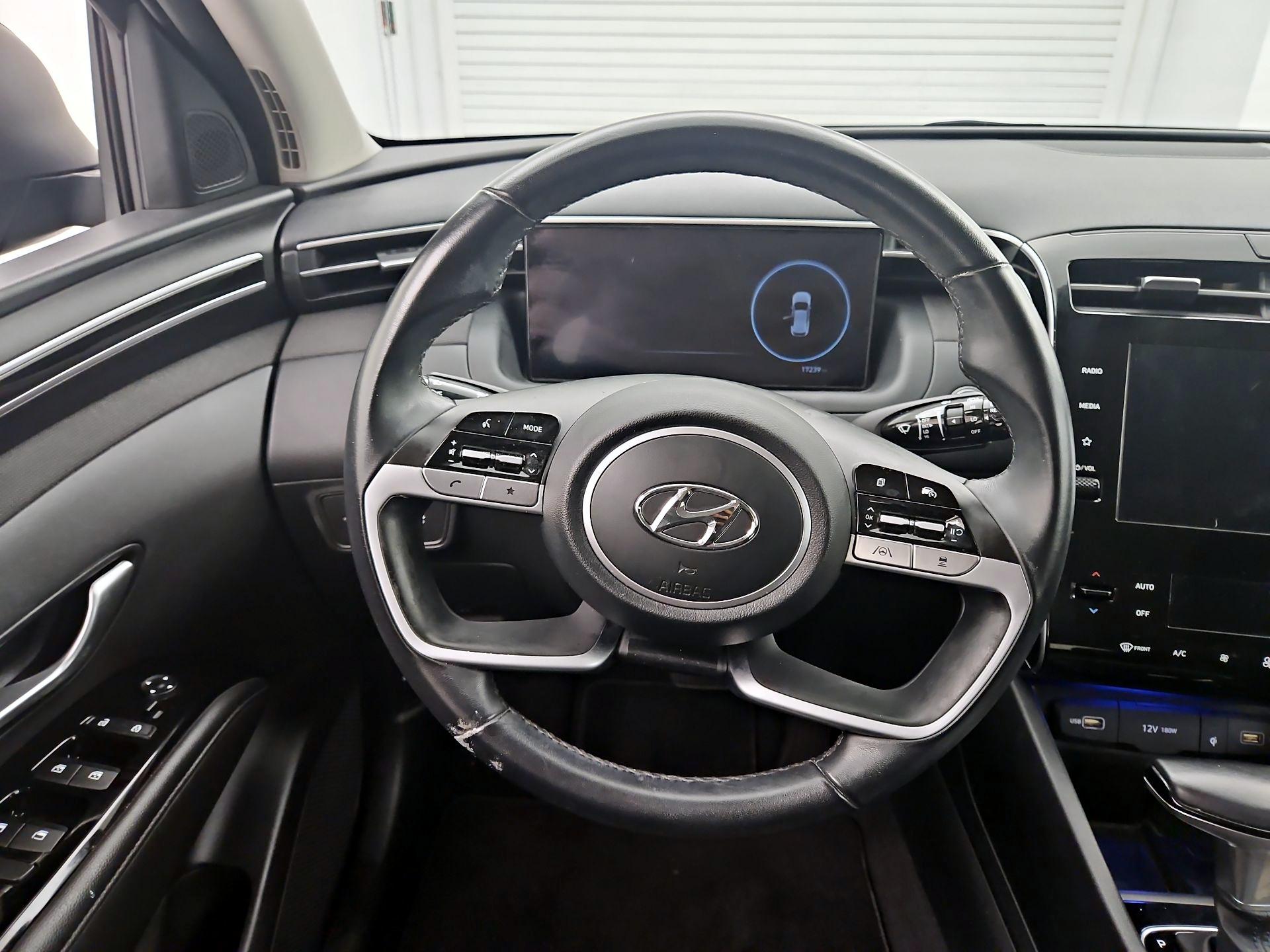Thumbnail: 2022 Hyundai Tucson - 10