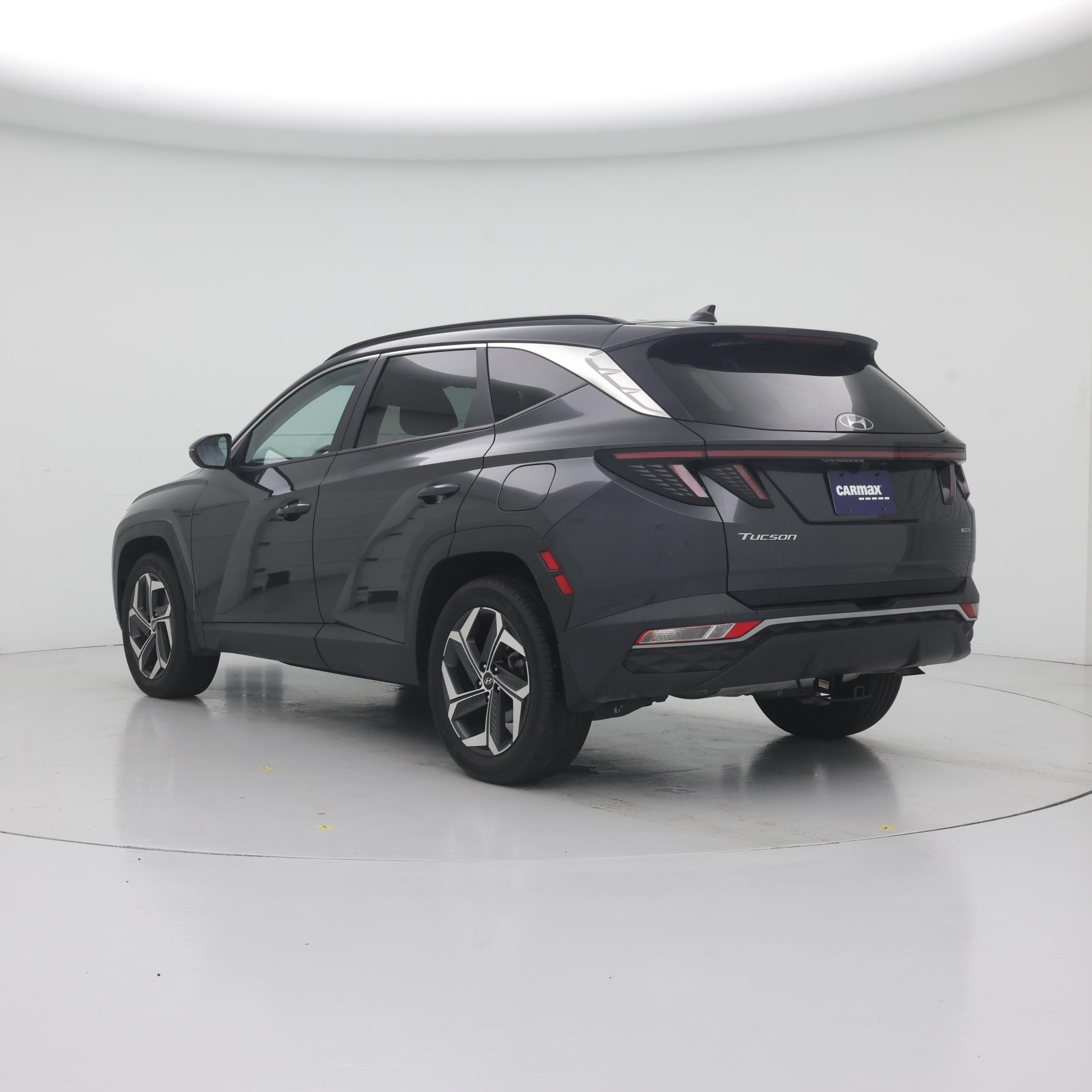 Thumbnail: 2022 Hyundai Tucson - 2
