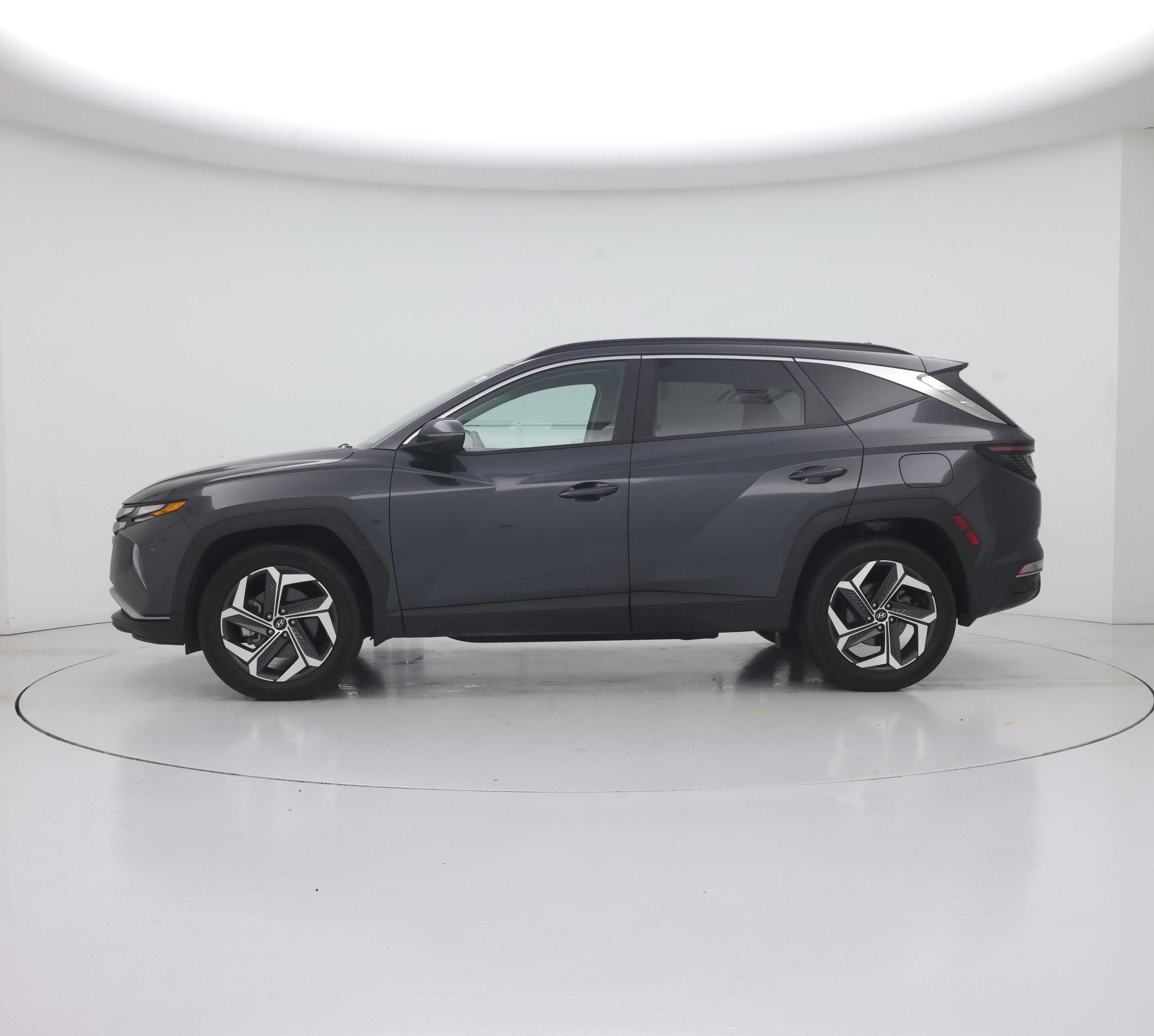 Thumbnail: 2022 Hyundai Tucson - 3