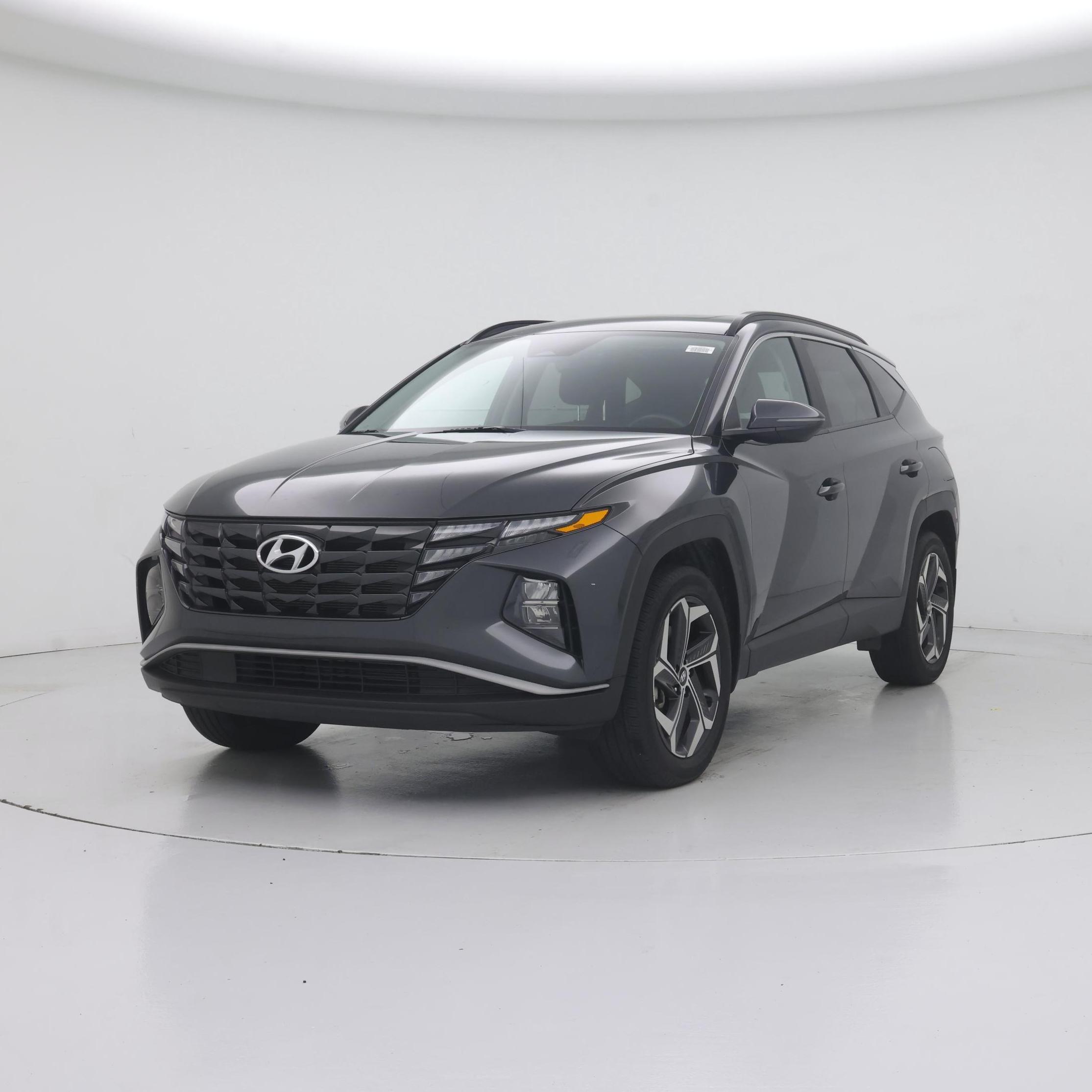 Thumbnail: 2022 Hyundai Tucson - 4