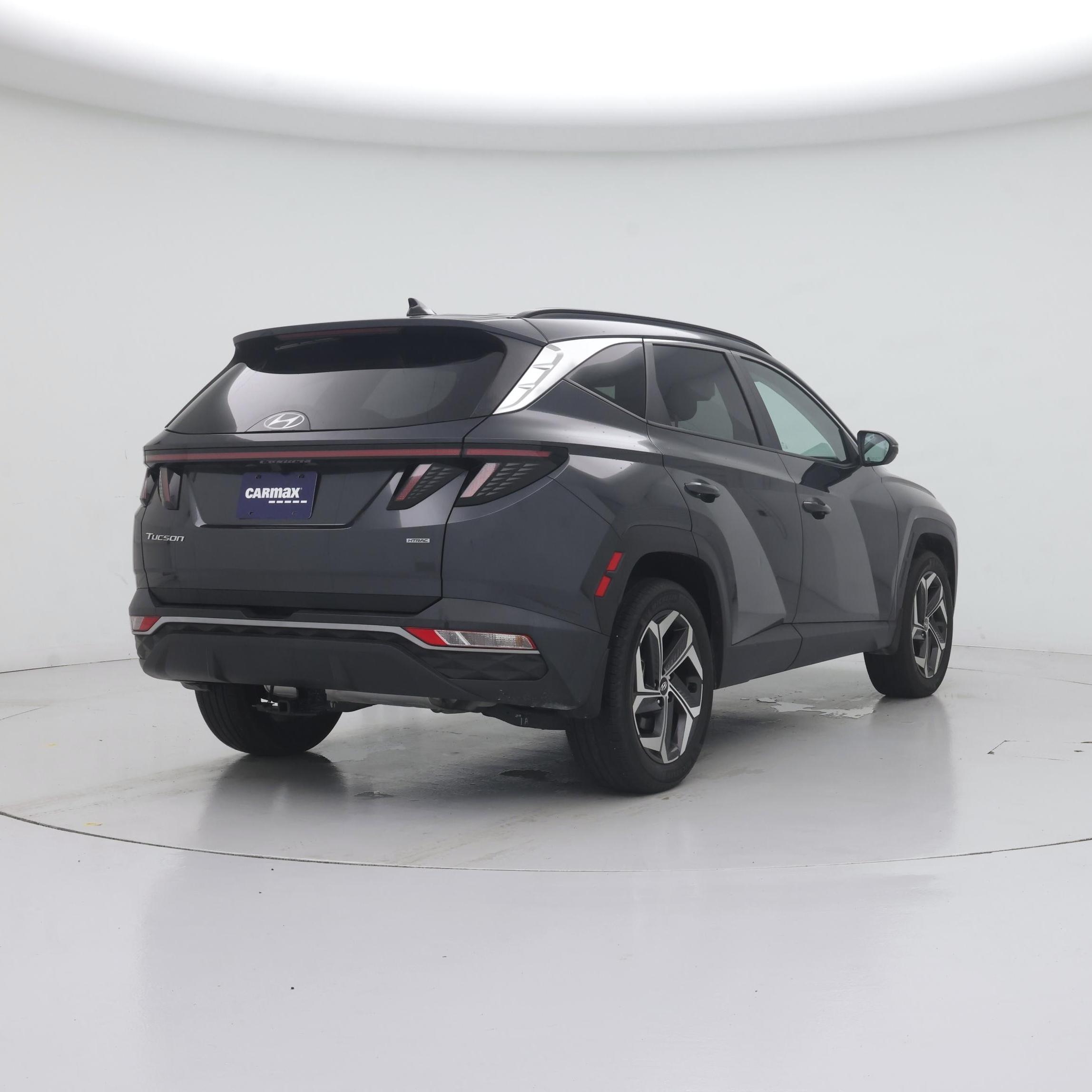 Thumbnail: 2022 Hyundai Tucson - 8