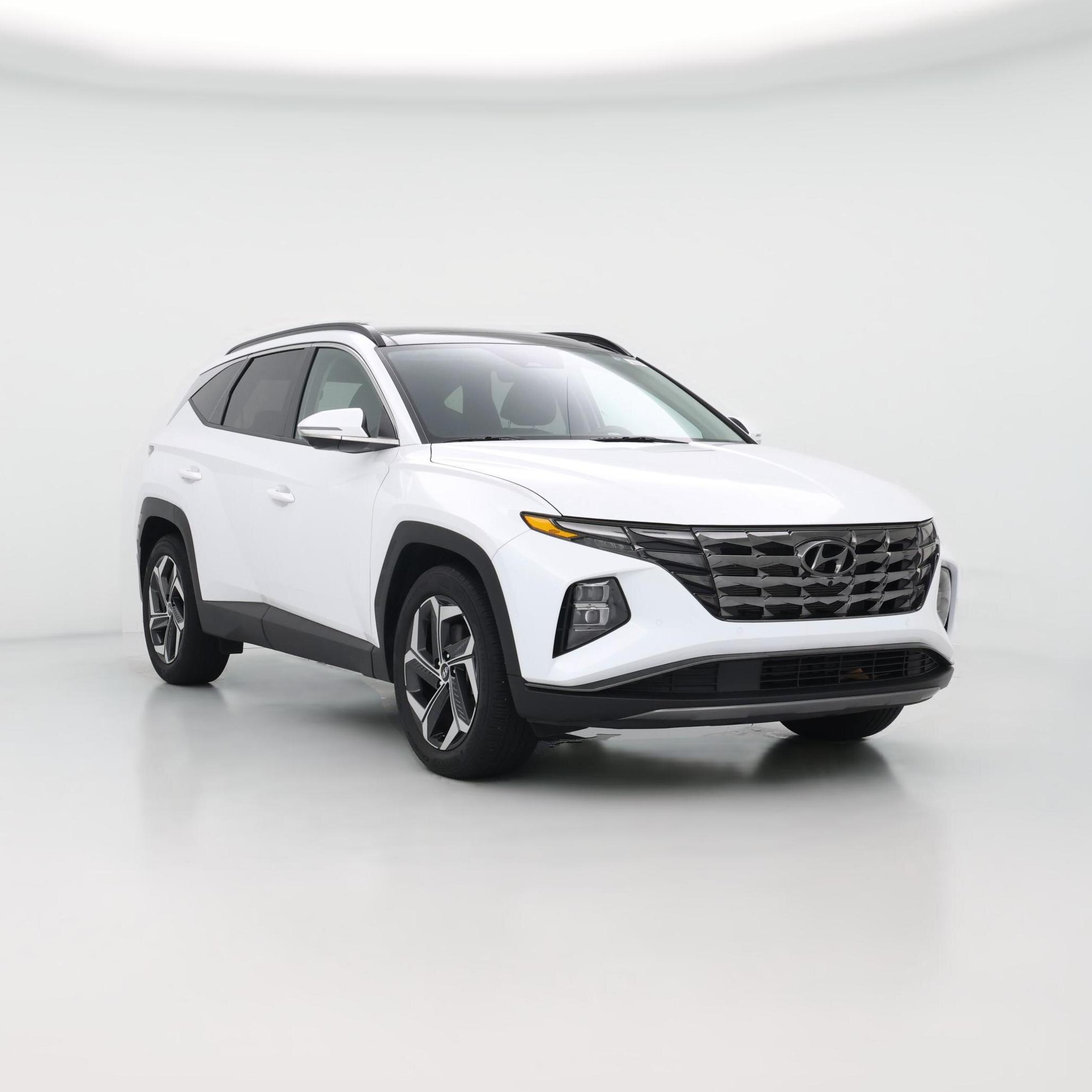 Thumbnail: 2022 Hyundai Tucson - 1