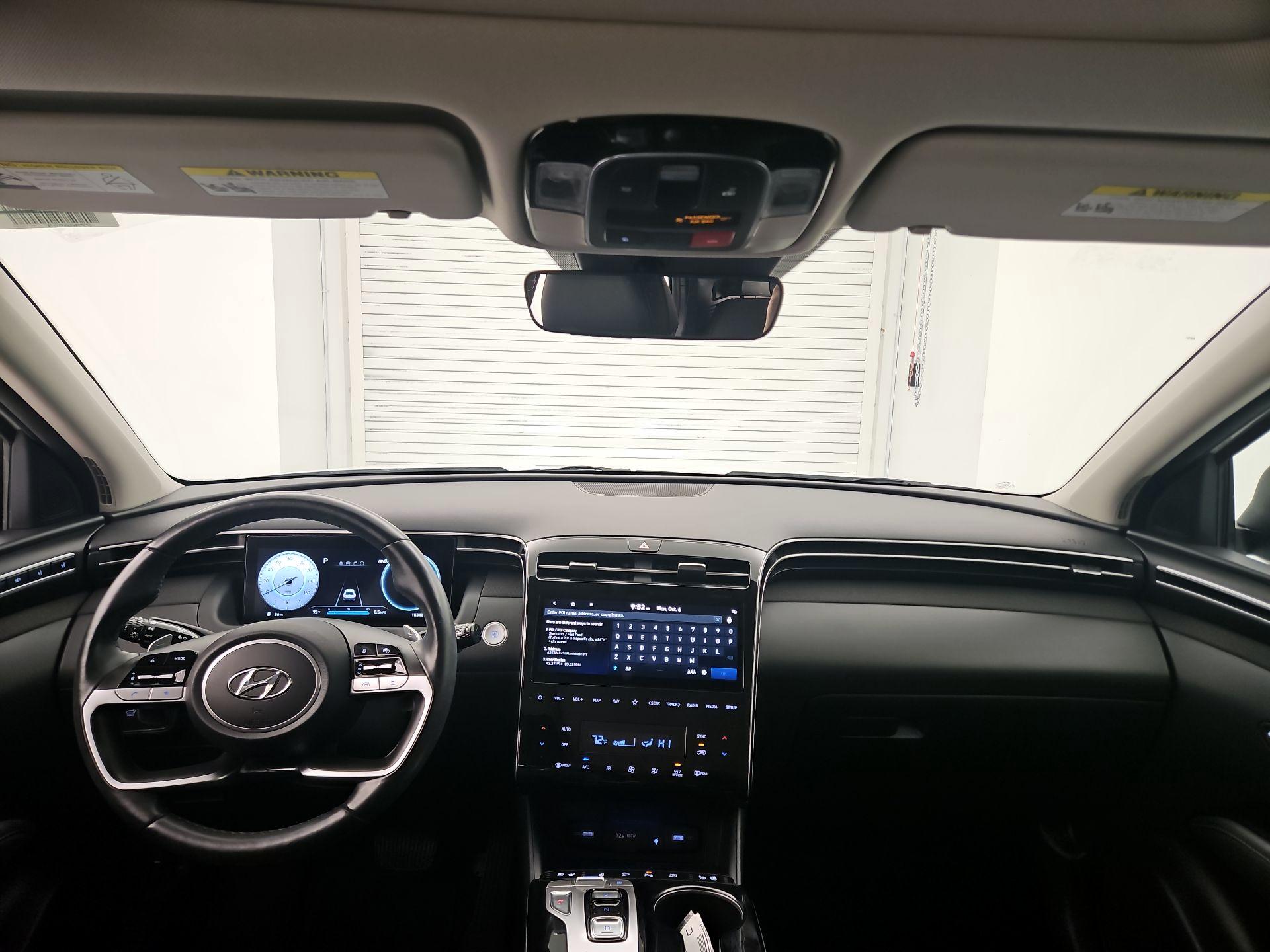 Thumbnail: 2022 Hyundai Tucson - 9